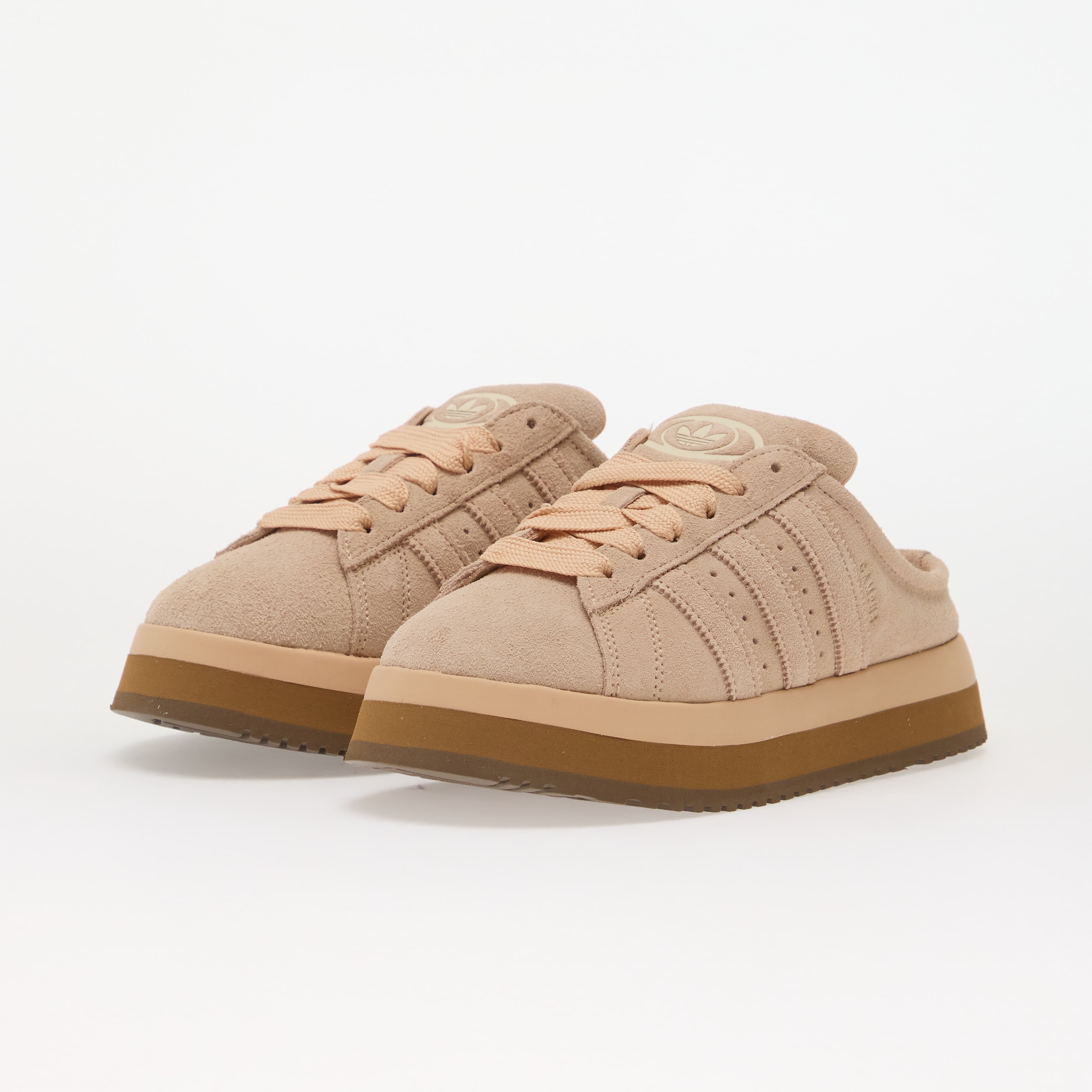 adidas Originals Сникърси adidas Campus 00s Winter Low Halo Blush/ Halo Blush/ Gum