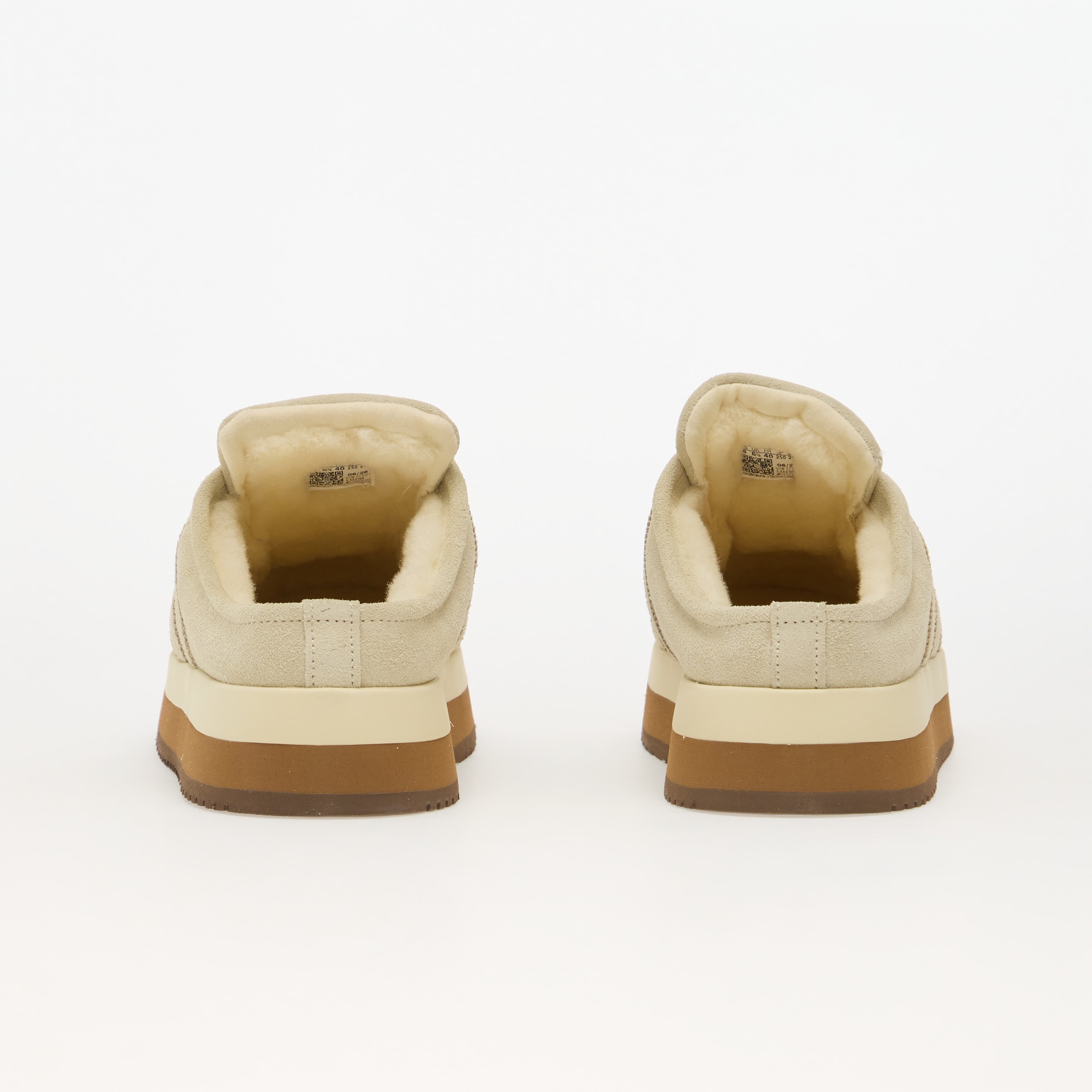 adidas Originals Сникърси adidas Campus 00s Winter Low Warm Vanilla/ Warm Vanilla/ Gum