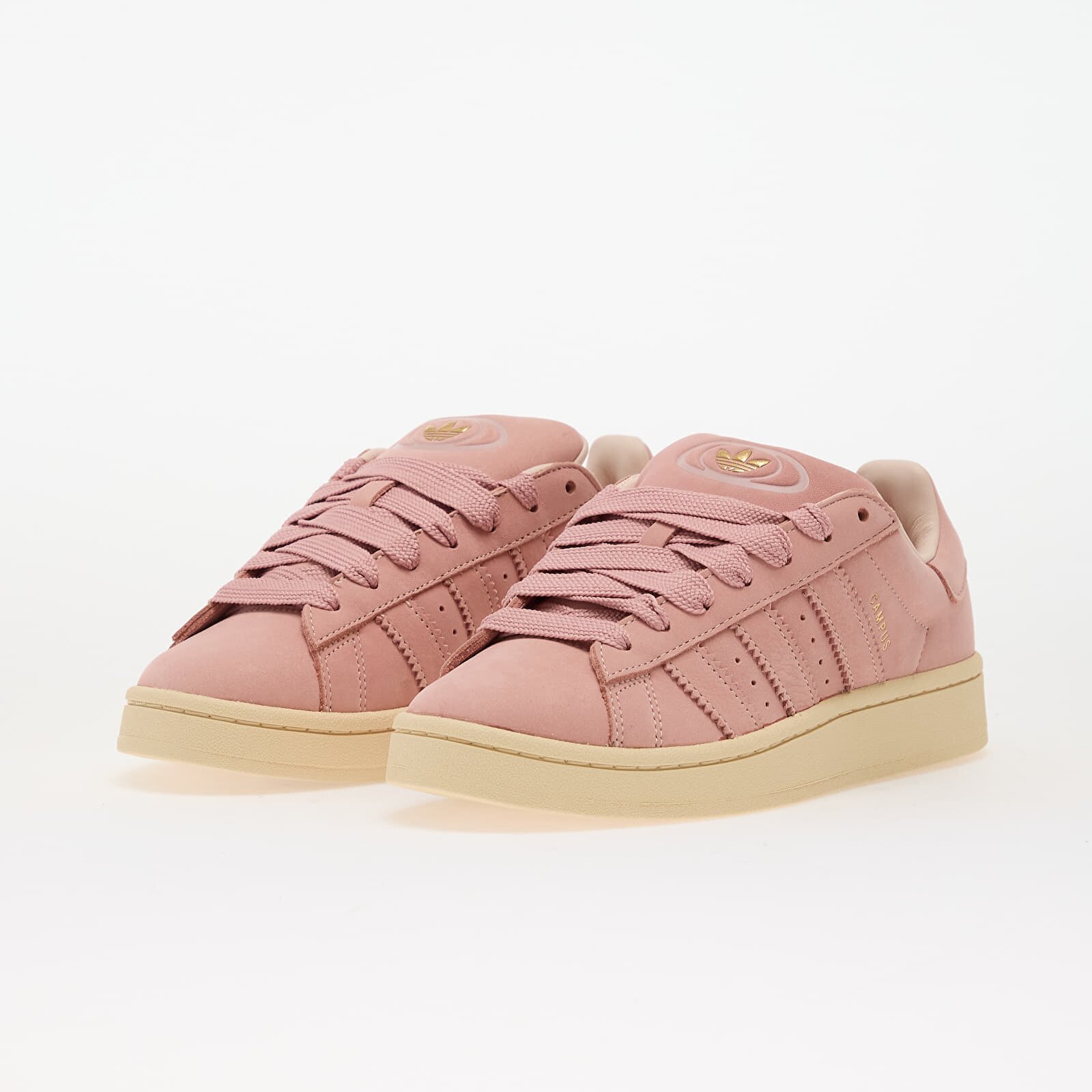 adidas Originals Сникърси adidas Campus 00s Wonder Mauve/ Wonder Mauve/ Wonder Aqua