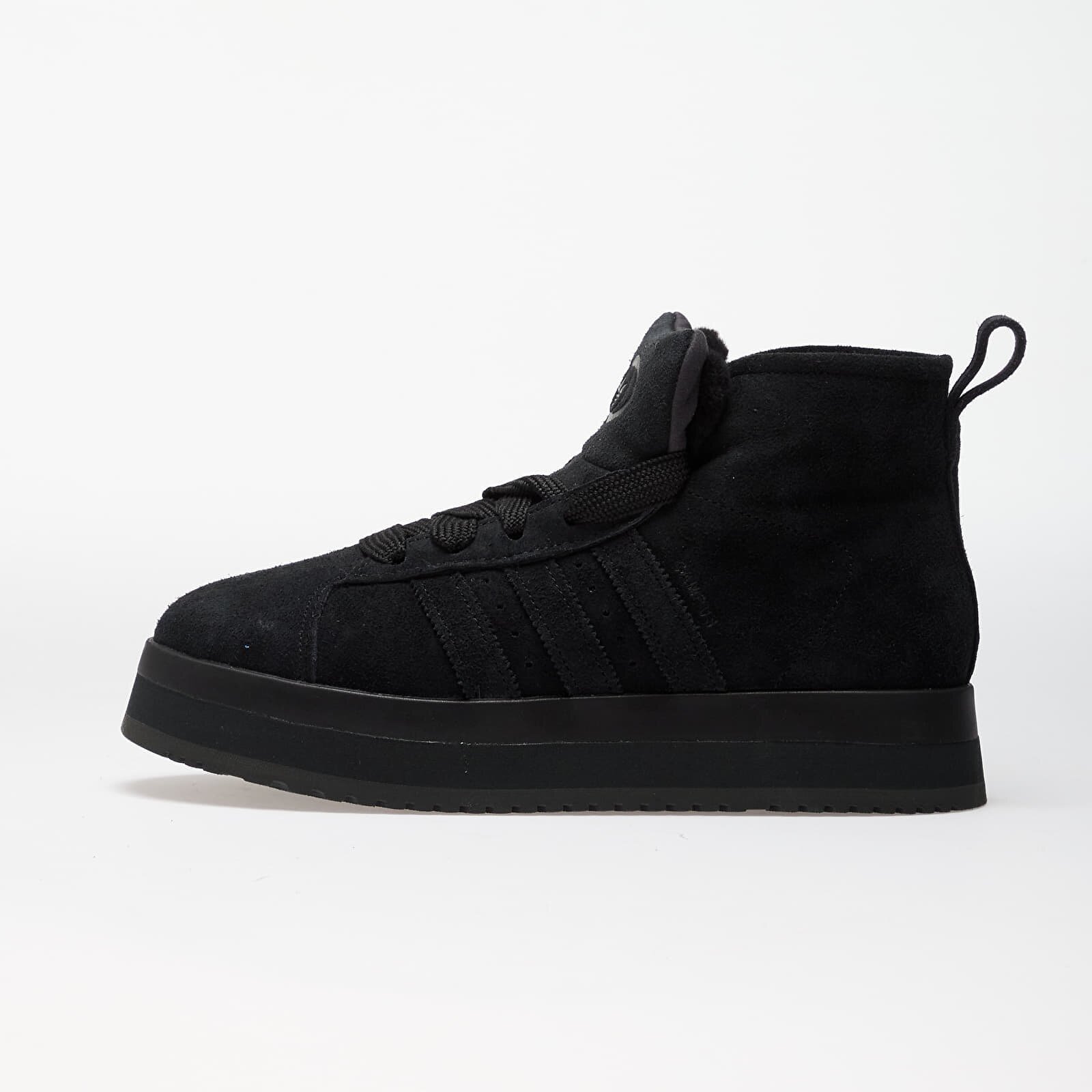 adidas Originals Сникърси adidas Campus 00s Wtr Md W Core Black/ Core Black/ Carbon