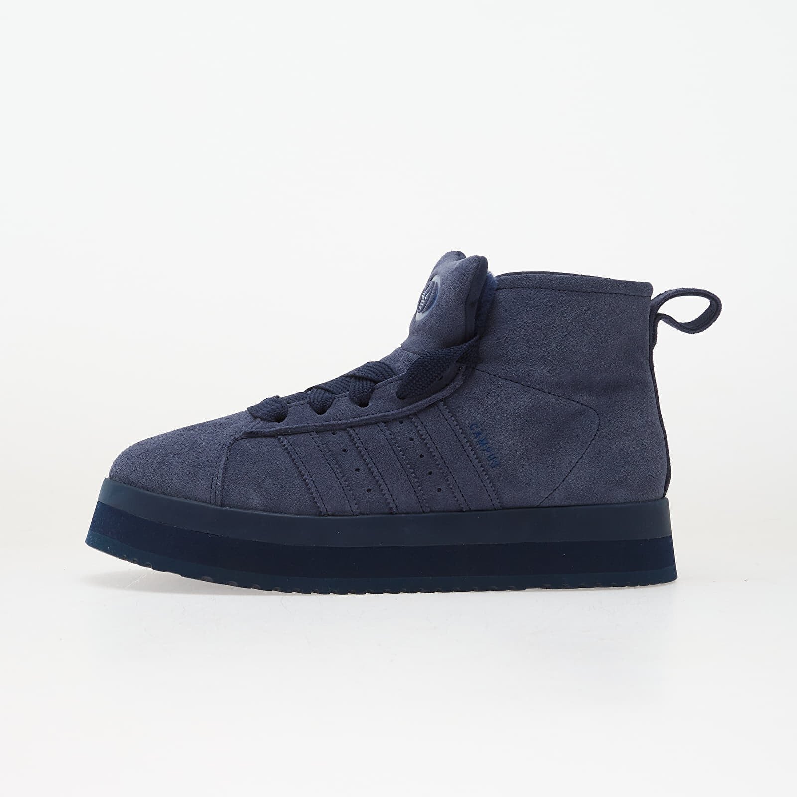 adidas Originals Сникърси adidas Campus 00s Wtr Md W Night Indigo/ Night Indigo/ Dark Marine