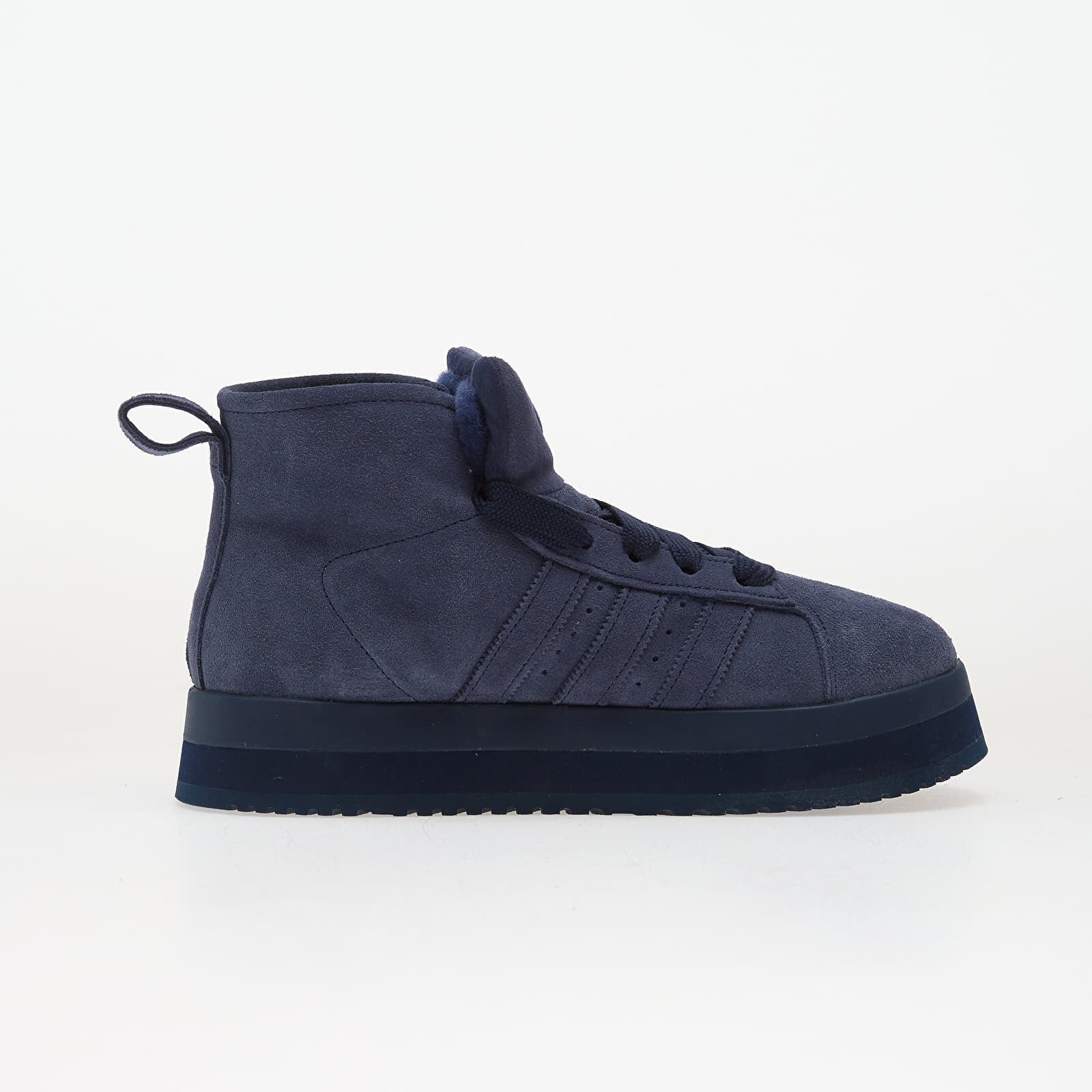 adidas Originals Сникърси adidas Campus 00s Wtr Md W Night Indigo/ Night Indigo/ Dark Marine