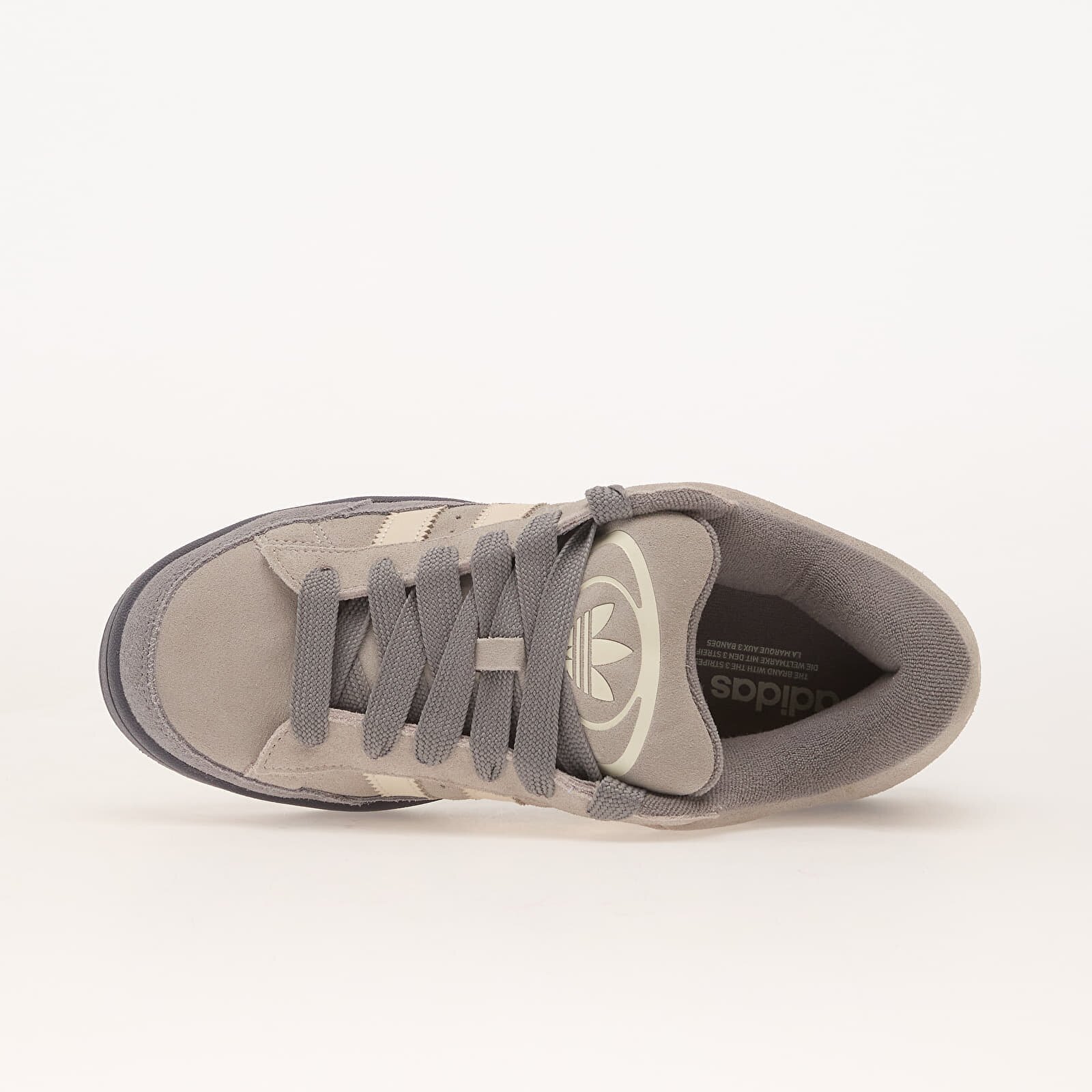 adidas Originals Сникърси adidas Campus St Grey Two/ Grey Three/ Auon