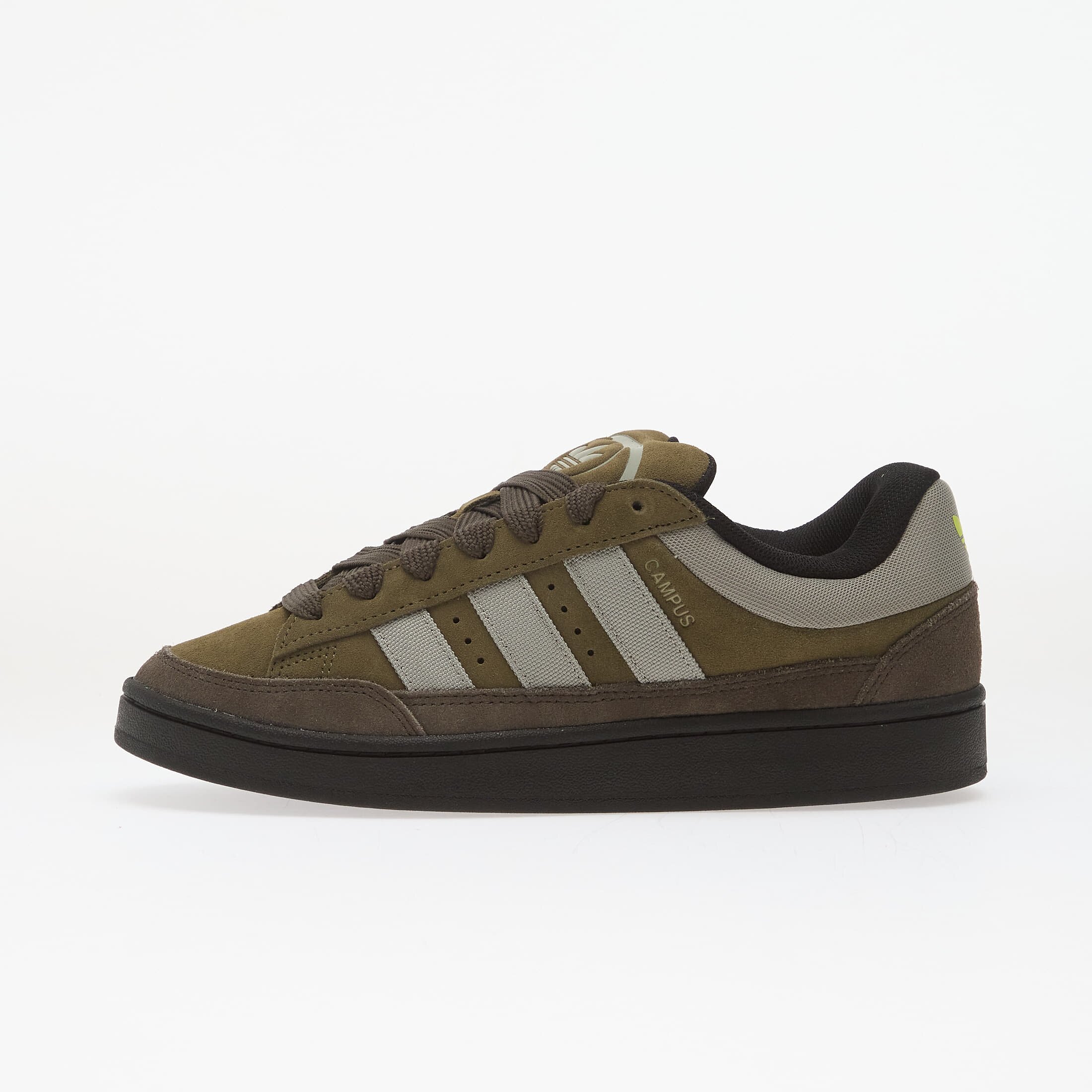 adidas Originals Сникърси adidas Campus St Olive Strata/ Shale Olive/ Core Black