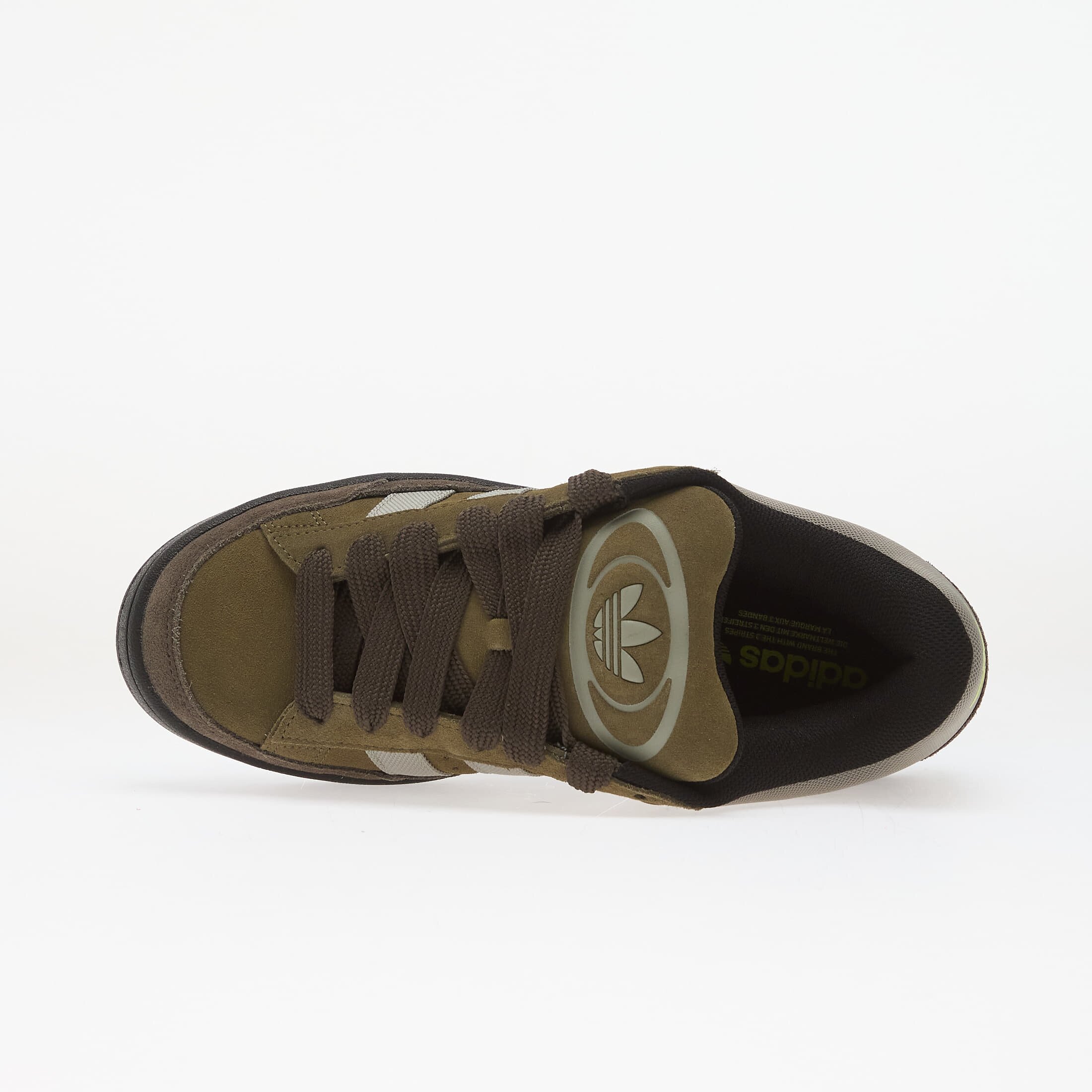 adidas Originals Сникърси adidas Campus St Olive Strata/ Shale Olive/ Core Black