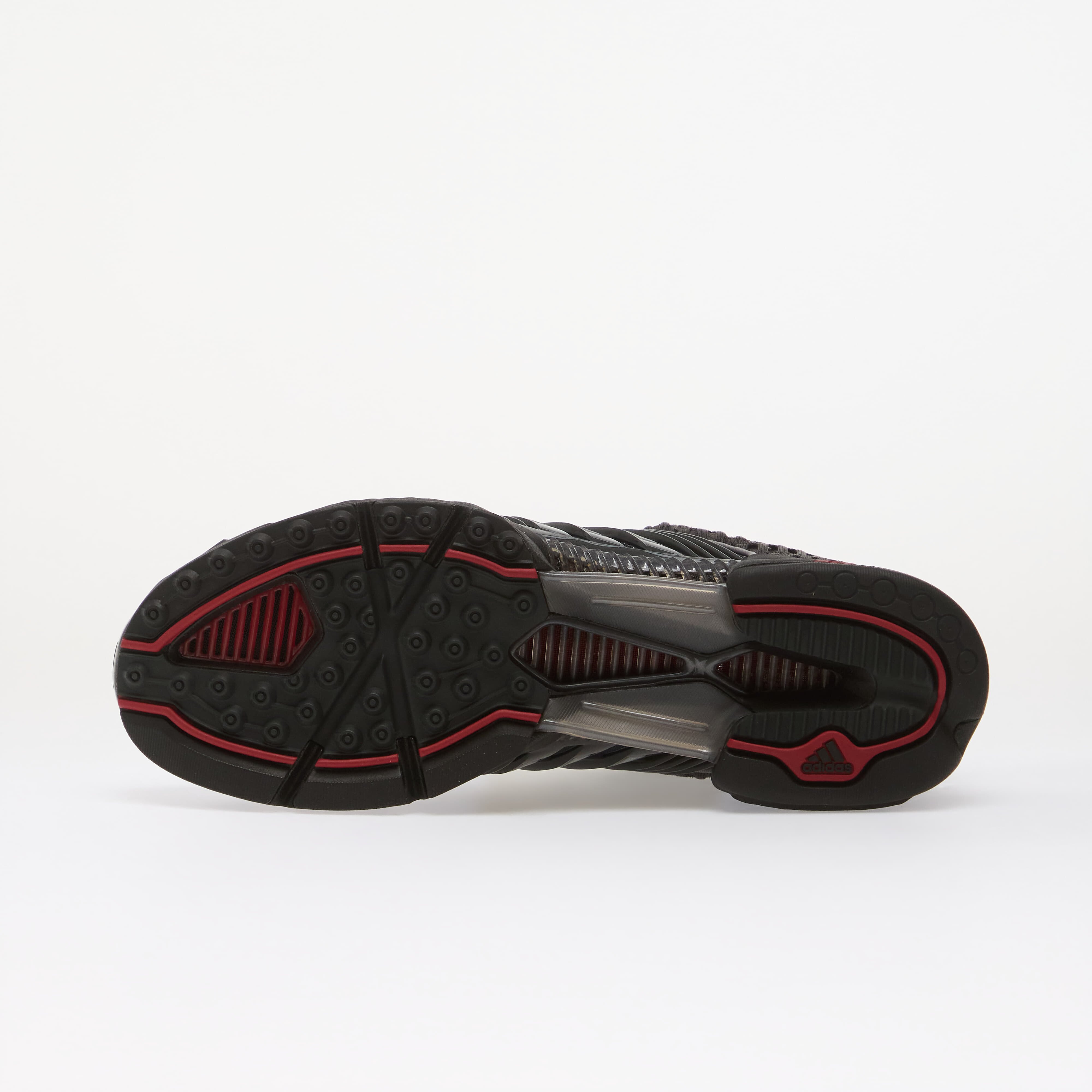 adidas Originals Сникърси adidas Climacool 1 Carbon/ Silver Metallic/ Team Victory Red