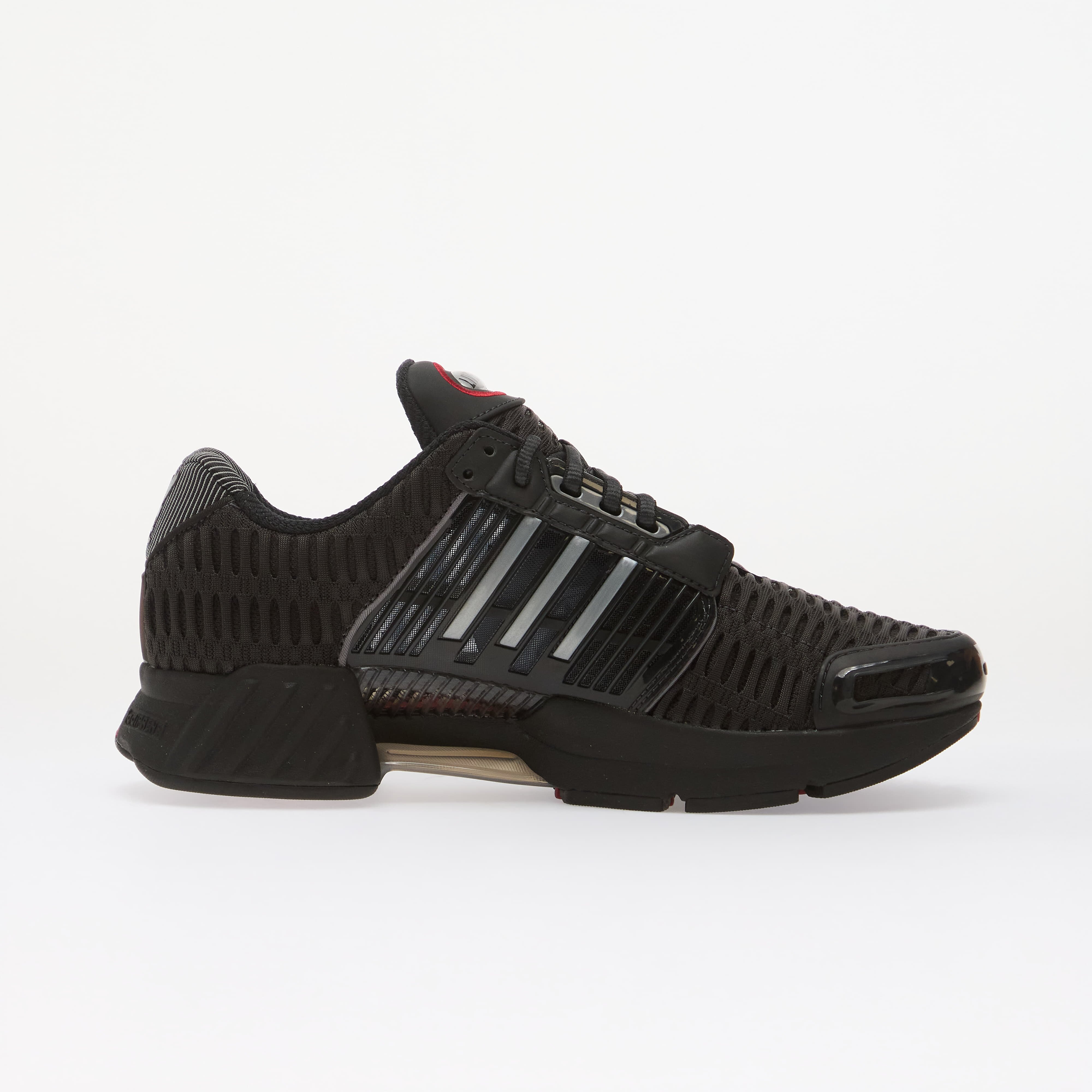 adidas Originals Сникърси adidas Climacool 1 Carbon/ Silver Metallic/ Team Victory Red