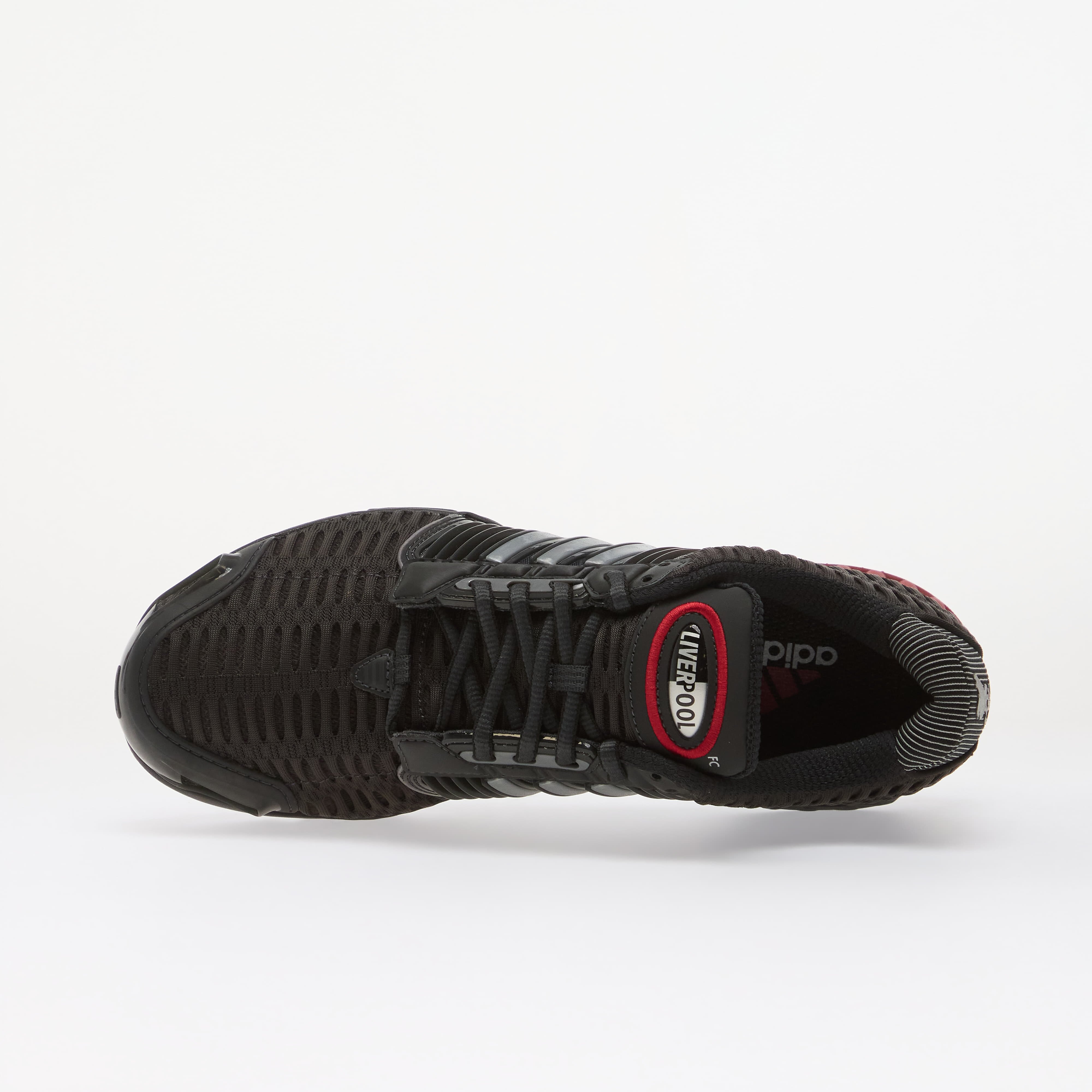 adidas Originals Сникърси adidas Climacool 1 Carbon/ Silver Metallic/ Team Victory Red