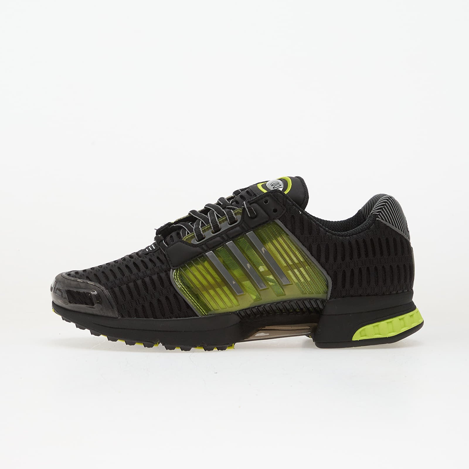 adidas Originals Сникърси adidas Climacool 1 Core Black/ Iron Metalic/ Semi Solar Yellow