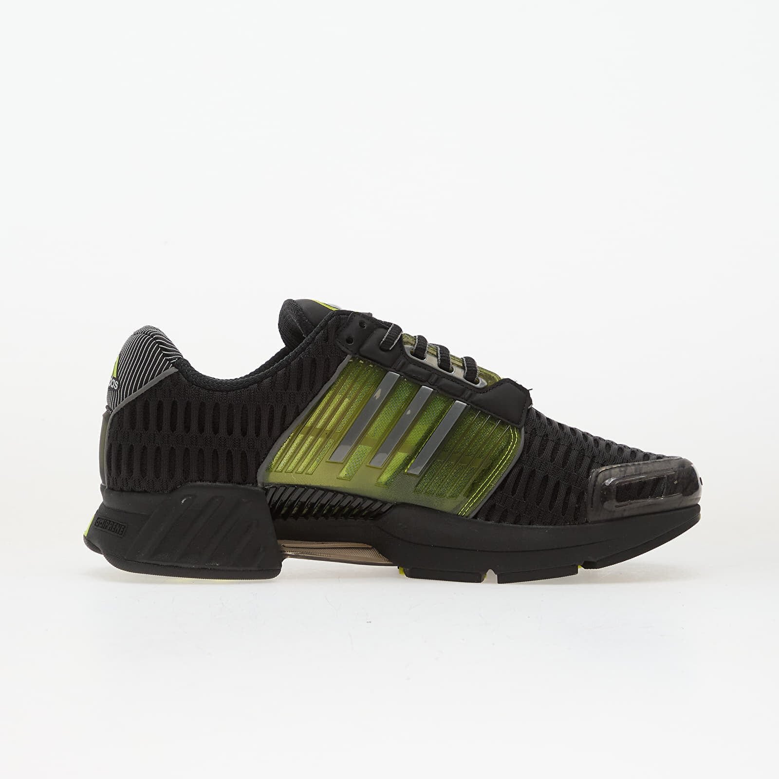 adidas Originals Сникърси adidas Climacool 1 Core Black/ Iron Metalic/ Semi Solar Yellow