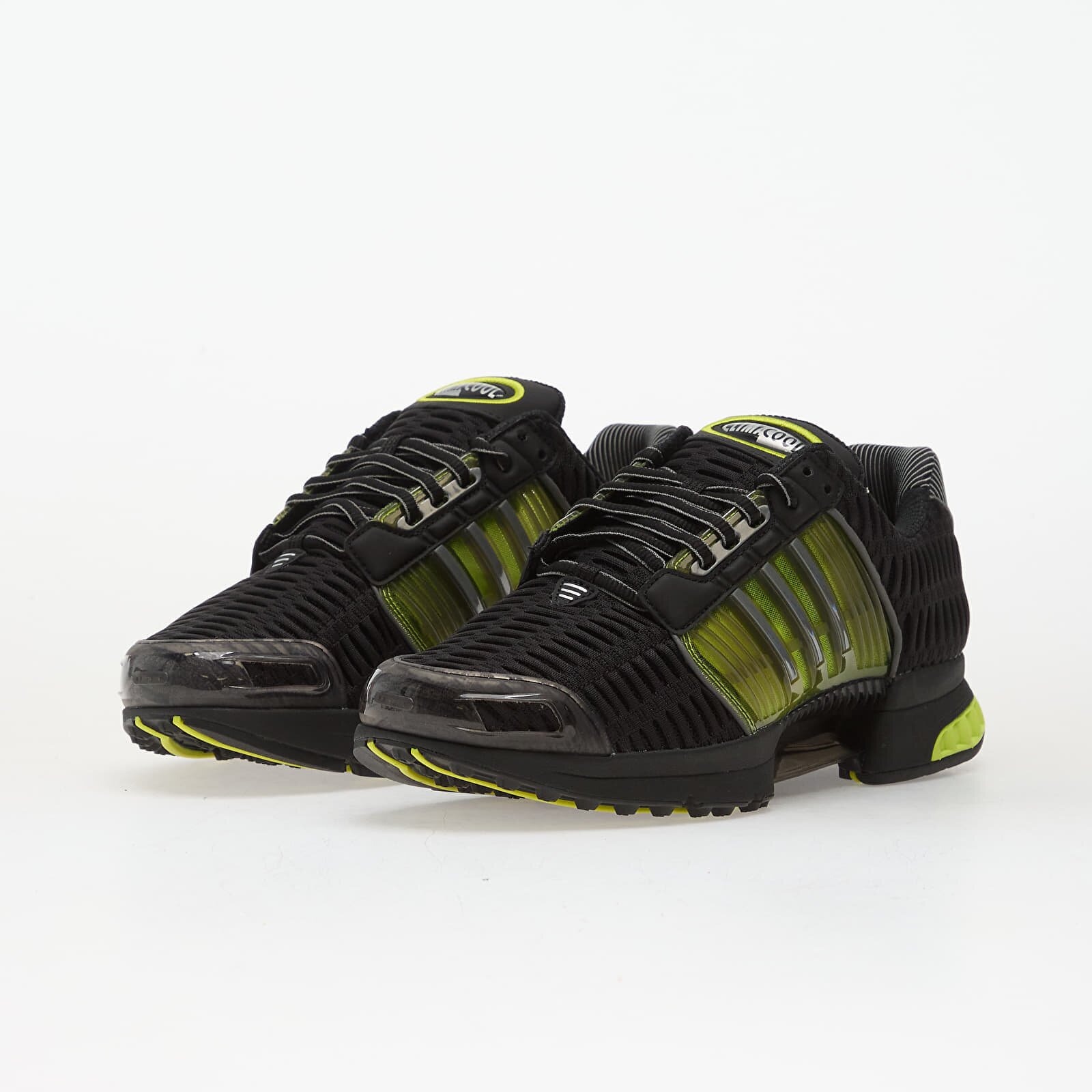 adidas Originals Сникърси adidas Climacool 1 Core Black/ Iron Metalic/ Semi Solar Yellow