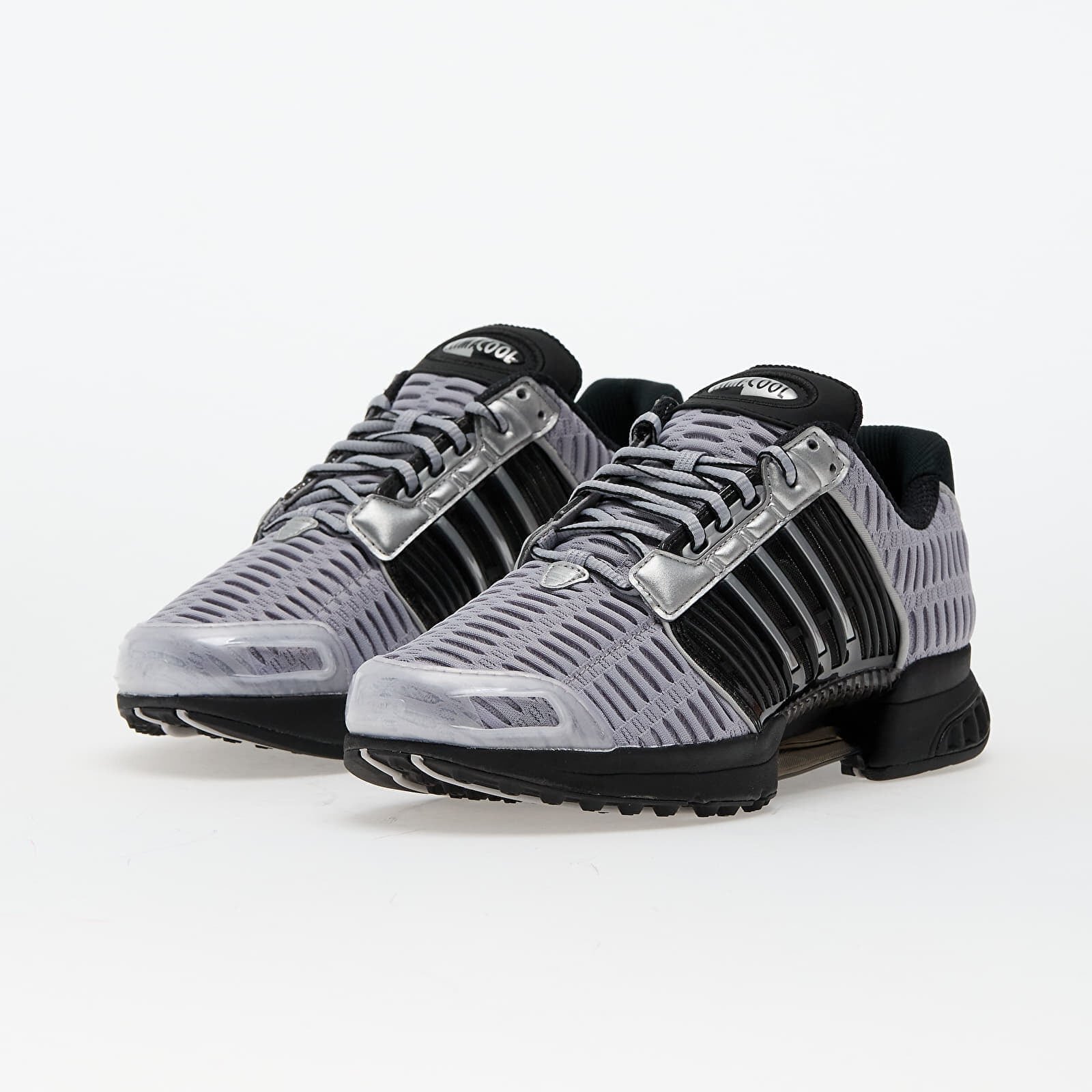 adidas Originals Сникърси adidas Climacool 1 Silver Metallic/ Silver Metallic/ Core Black