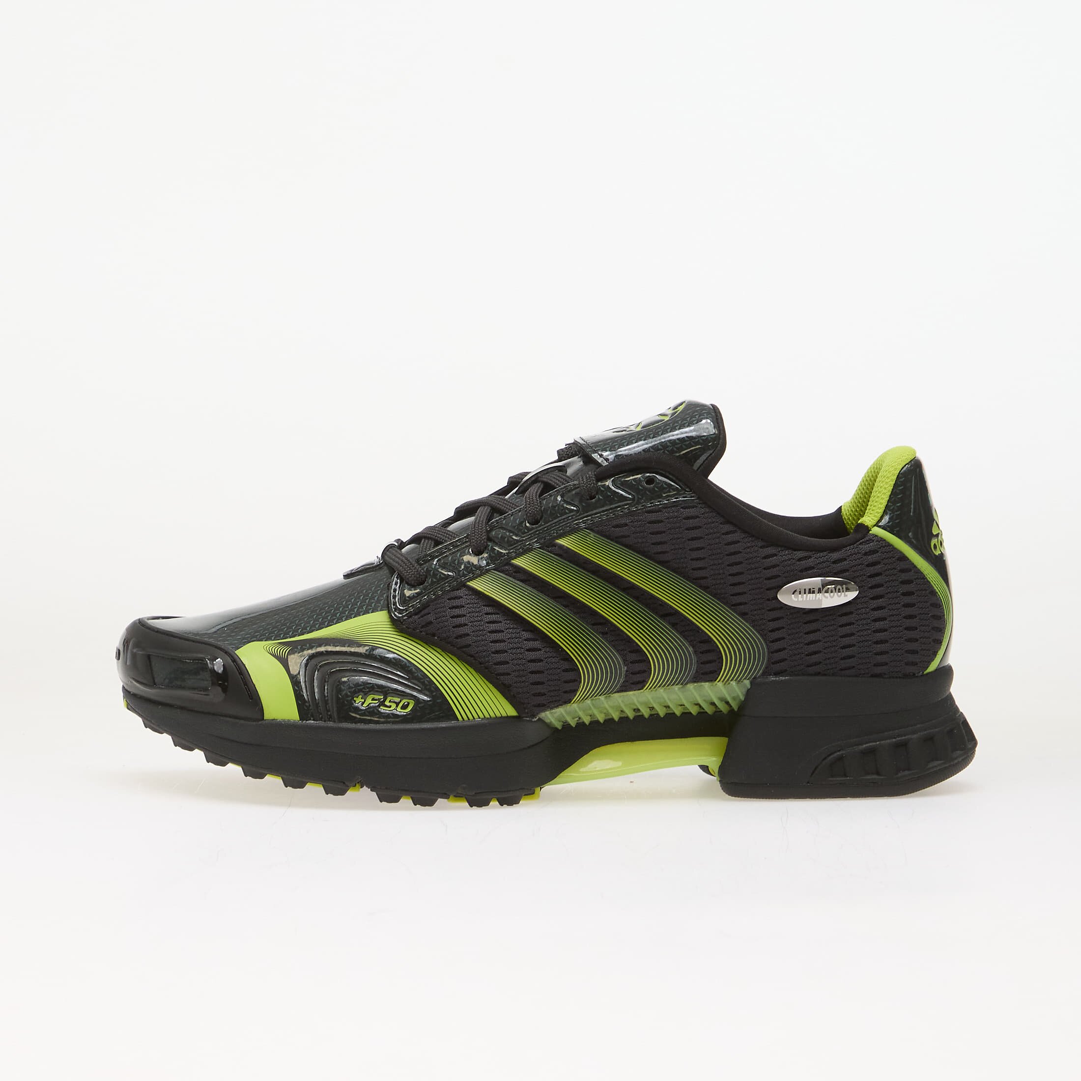 adidas Originals Сникърси adidas Climacool F50 Carbon/ Semi Solar Yellow/ Core Black