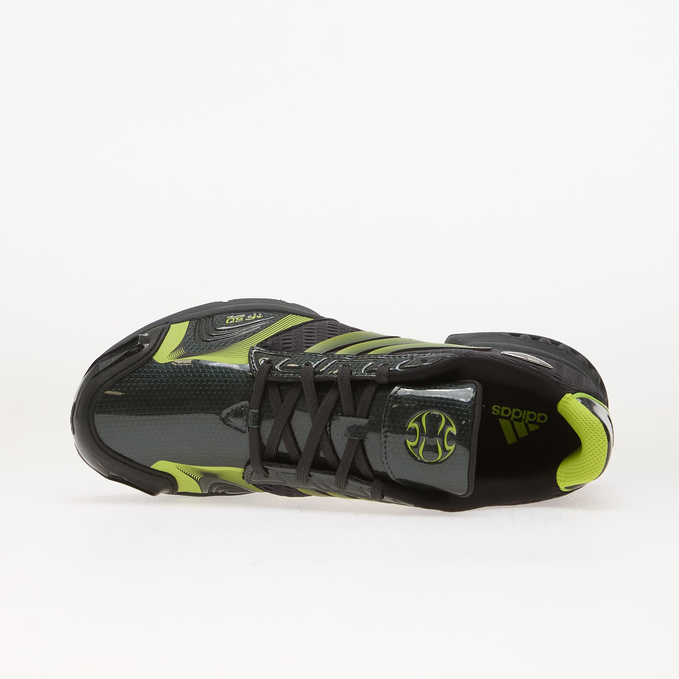 adidas Originals Сникърси adidas Climacool F50 Carbon/ Semi Solar Yellow/ Core Black