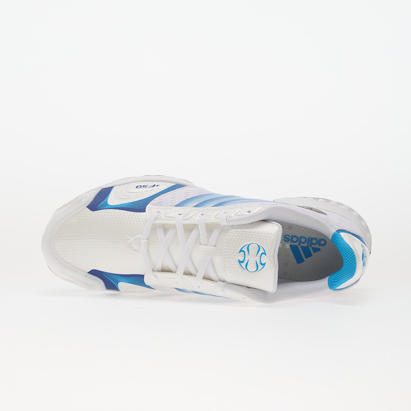 adidas Originals Сникърси adidas Climacool F50 Ftw White/ Core Royal/ Luaq