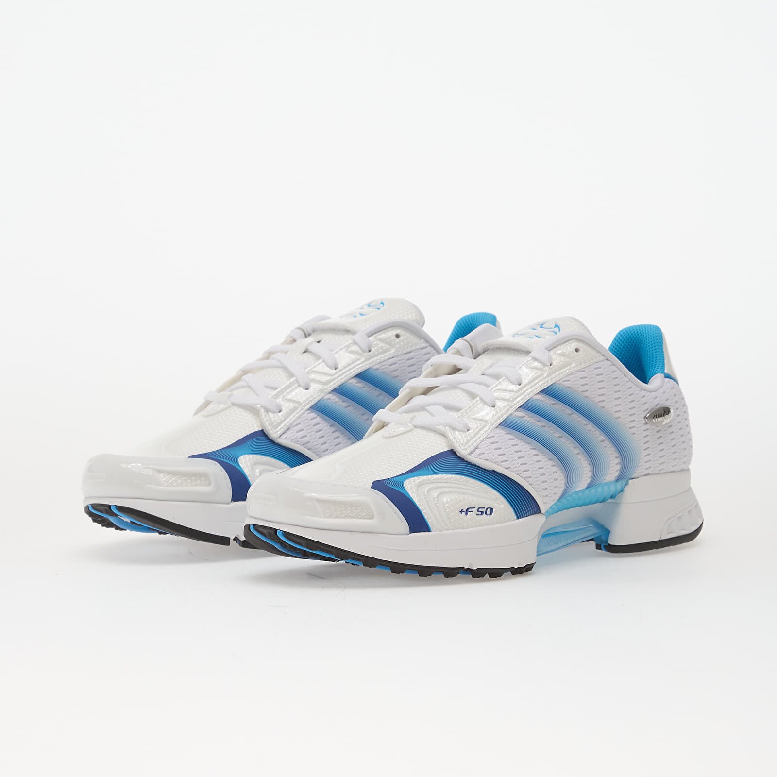 adidas Originals Сникърси adidas Climacool F50 Ftw White/ Core Royal/ Luaq