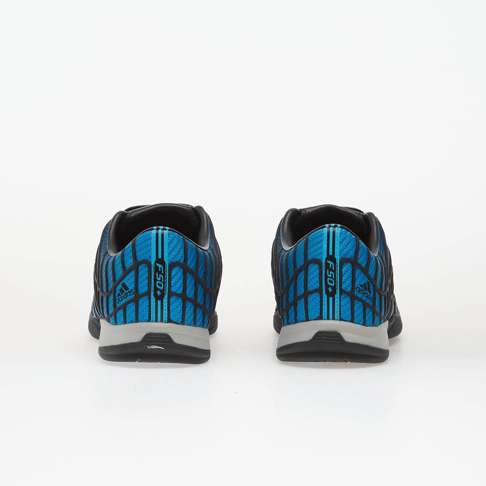 adidas Originals Сникърси adidas F50 Sala Core Black/ Sky Rust/ Blurus