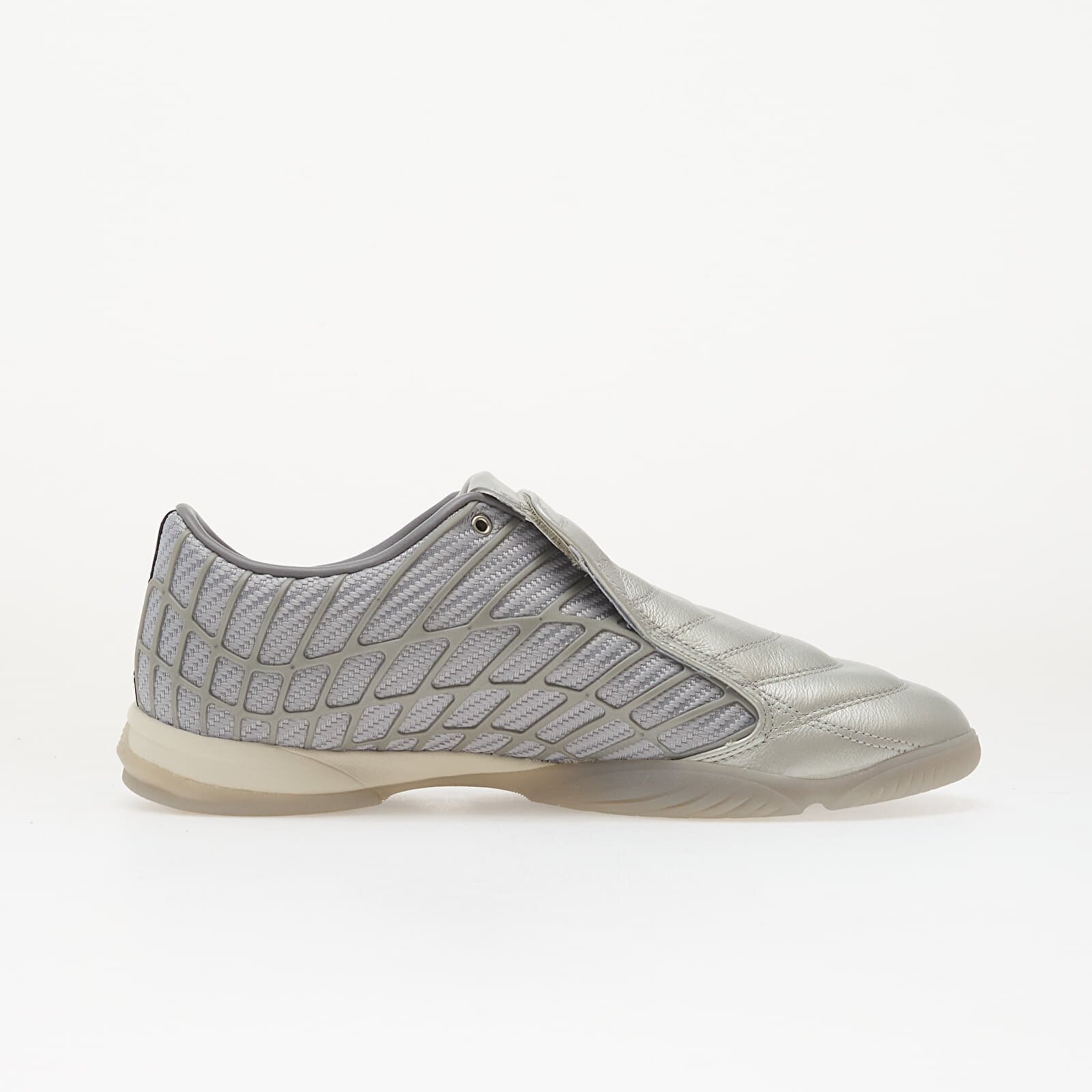 adidas Originals Сникърси adidas F50 Sala Silver Metallic/ Silver Metallic/ Grey Three