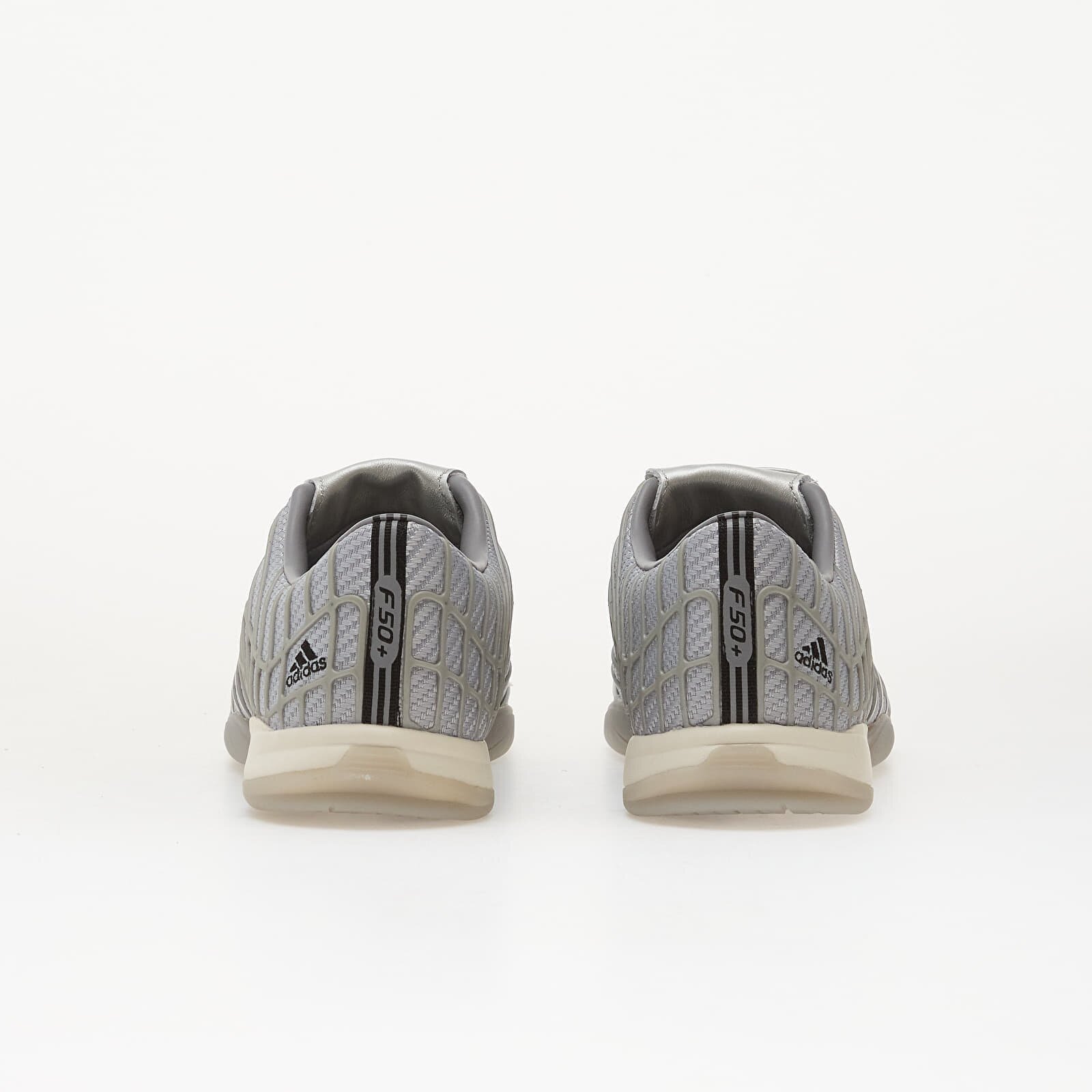 adidas Originals Сникърси adidas F50 Sala Silver Metallic/ Silver Metallic/ Grey Three