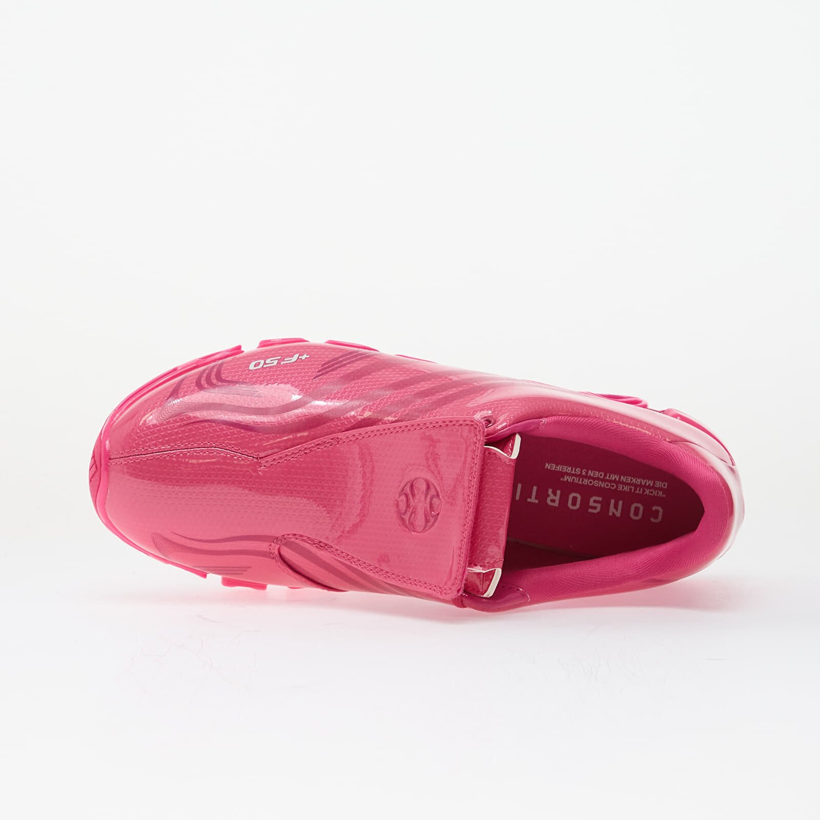 adidas Originals Сникърси adidas F50 Tunit Mega Consortium Real Magenta/ Real Magenta/ Silver Met.