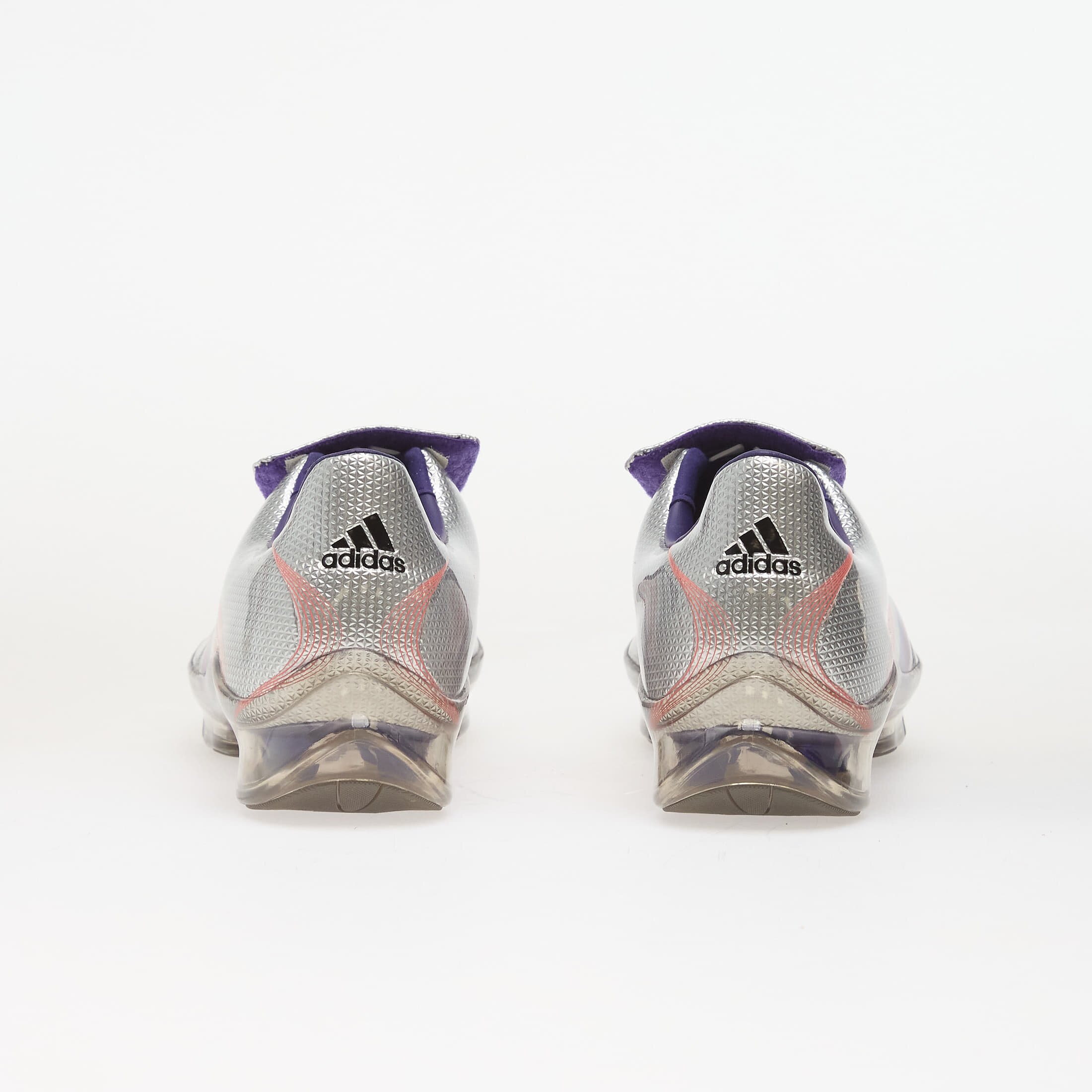 adidas Originals Сникърси adidas F50 Walkable Solar Purple/ Solar Turbo/ Silver Met.