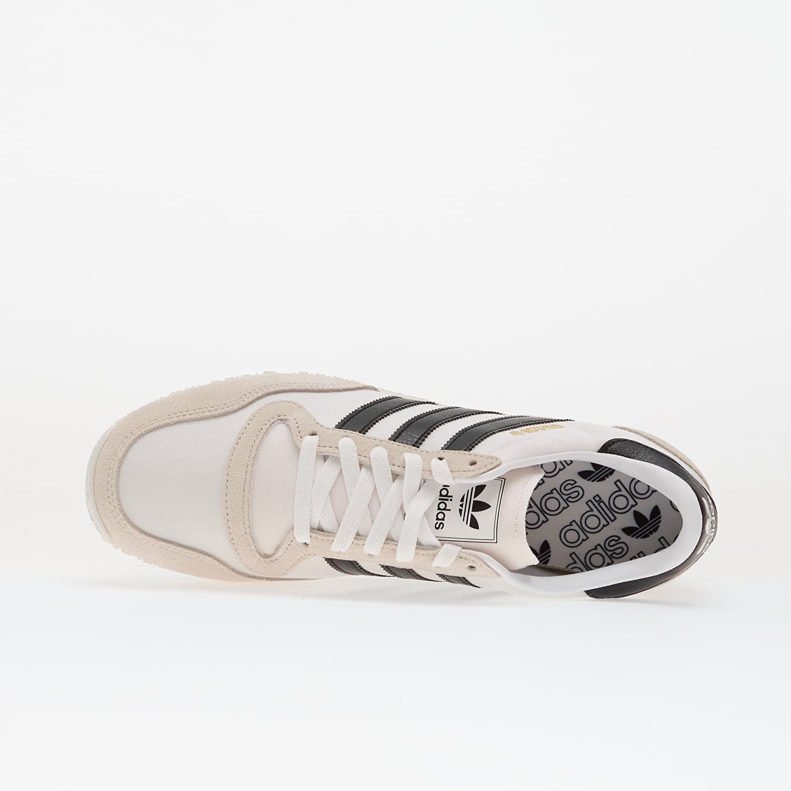 adidas Originals Сникърси adidas Galaxy OG Ftw White/ Core Black/ Crystal White