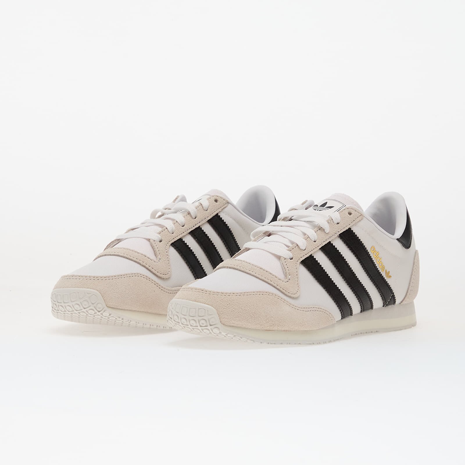 adidas Originals Сникърси adidas Galaxy OG Ftw White/ Core Black/ Crystal White