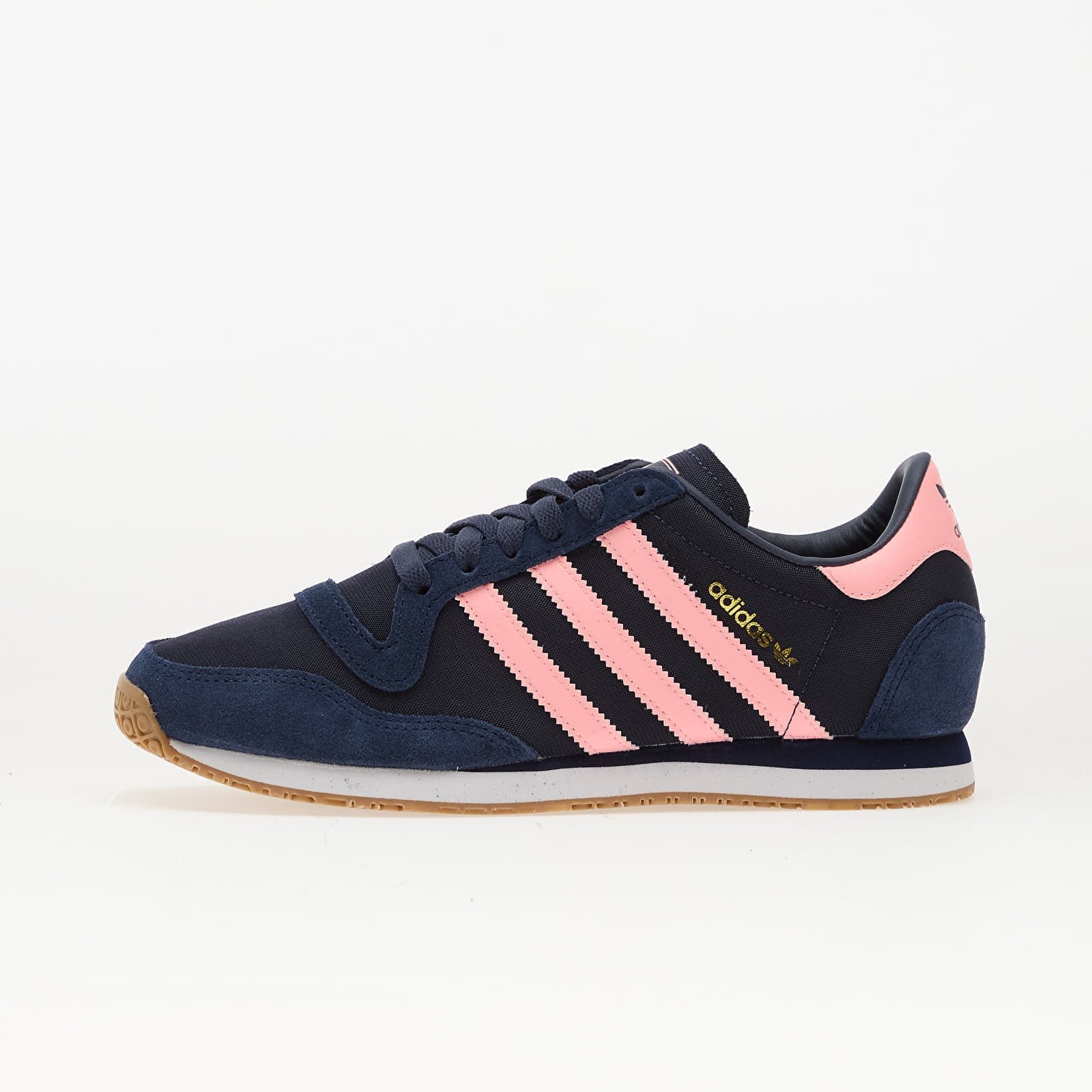 adidas Originals Сникърси adidas Galaxy Og W Trace Blue/ Glow Pink/ Night Indigo