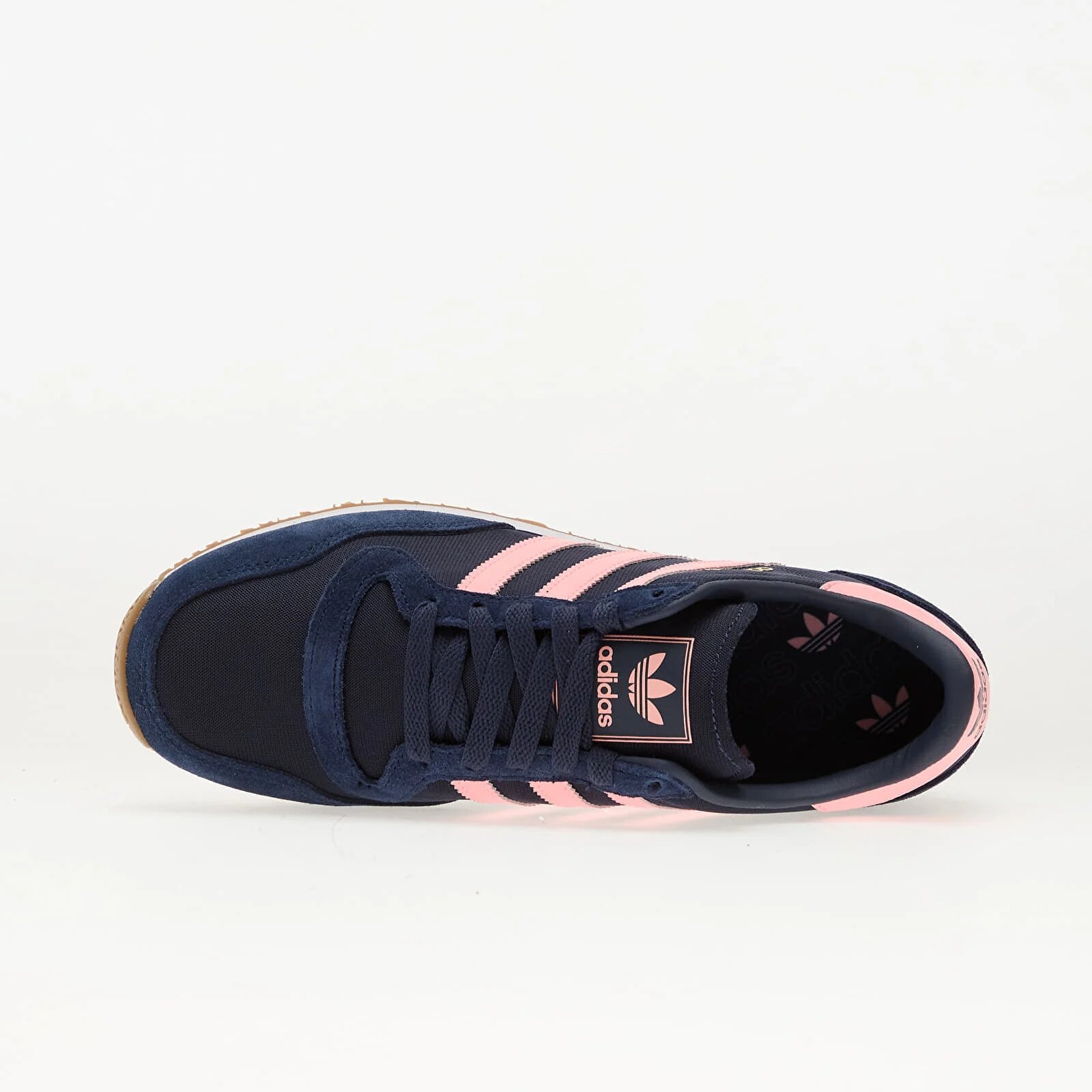 adidas Originals Сникърси adidas Galaxy Og W Trace Blue/ Glow Pink/ Night Indigo