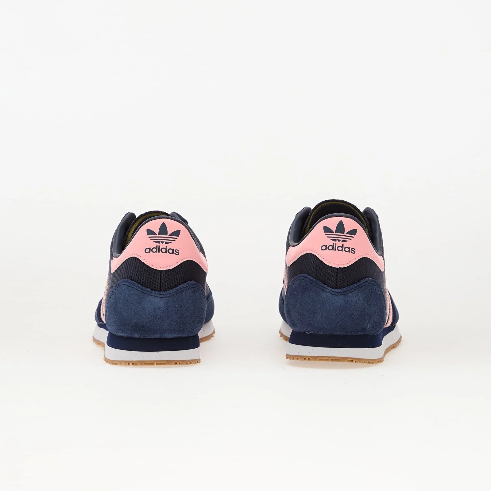 adidas Originals Сникърси adidas Galaxy Og W Trace Blue/ Glow Pink/ Night Indigo