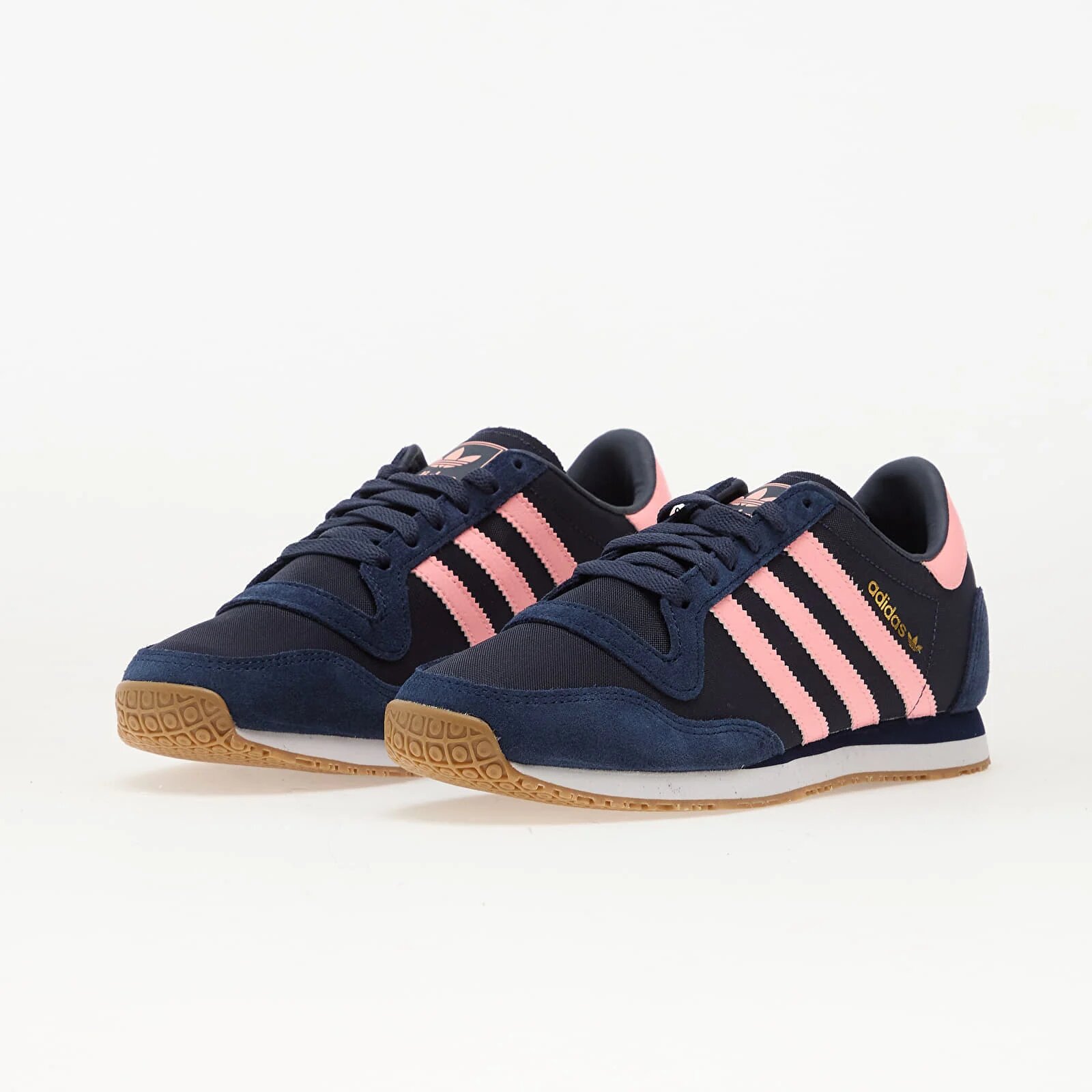 adidas Originals Сникърси adidas Galaxy Og W Trace Blue/ Glow Pink/ Night Indigo