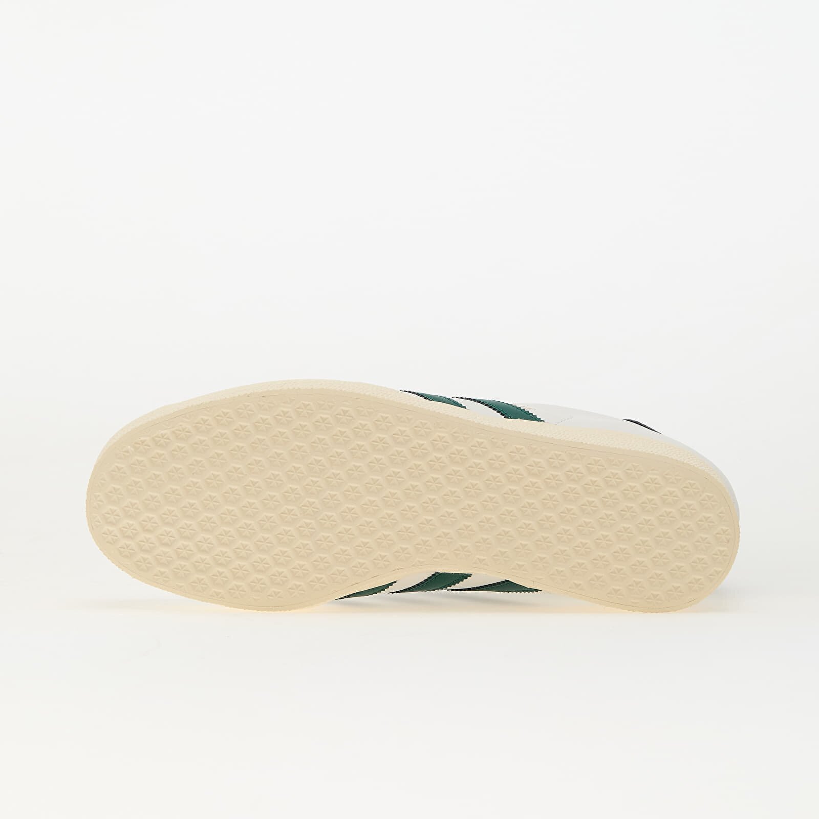 adidas Originals Сникърси adidas Gazelle Core White/ Collegiate Green/ Crew White