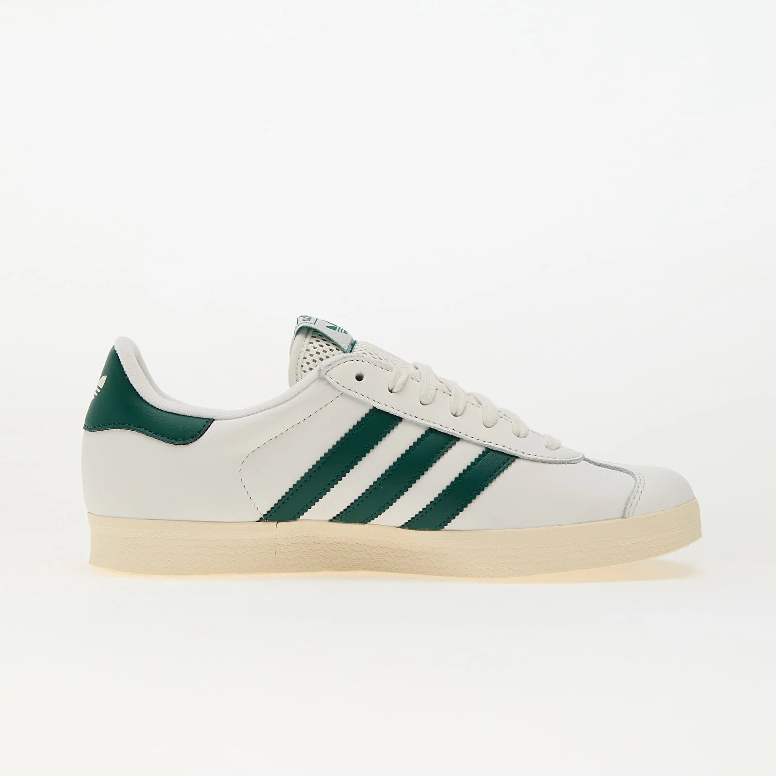 adidas Originals Сникърси adidas Gazelle Core White/ Collegiate Green/ Crew White