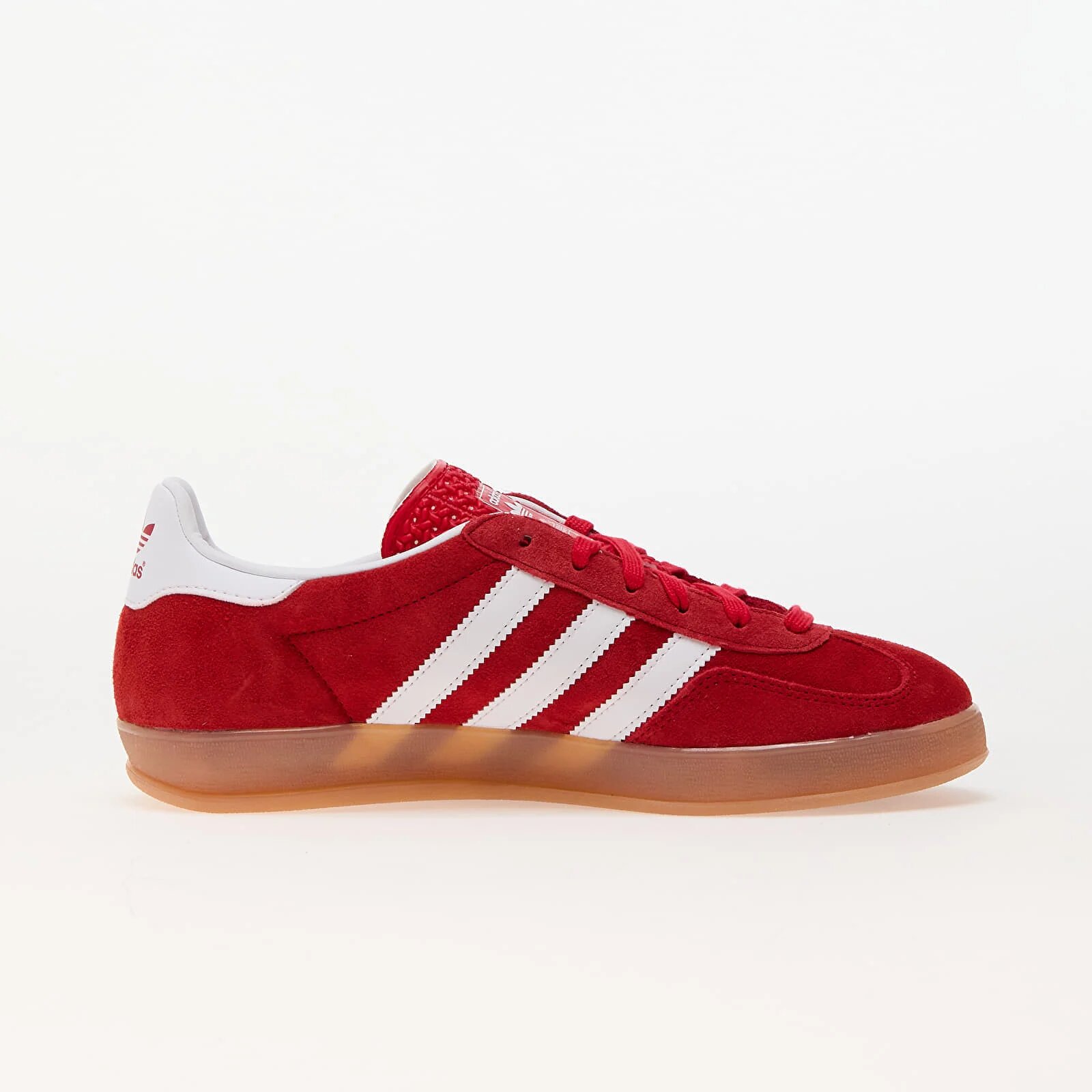 adidas Originals Сникърси adidas Gazelle Indoor Better Scarlet/ Ftw White/ Gum2