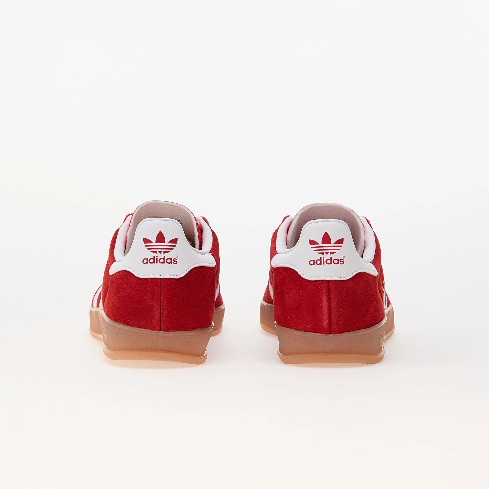 adidas Originals Сникърси adidas Gazelle Indoor Better Scarlet/ Ftw White/ Gum2