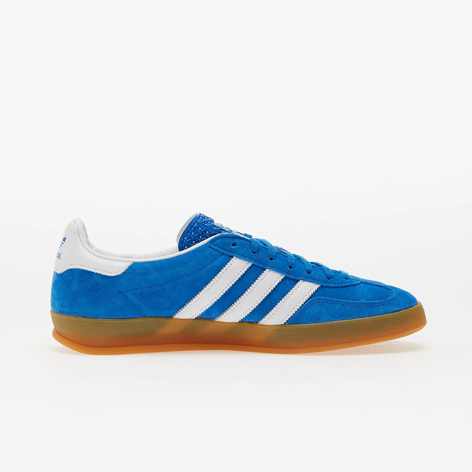 adidas Originals Сникърси adidas Gazelle Indoor Blue Bird/ Ftw White/ Blue Bird