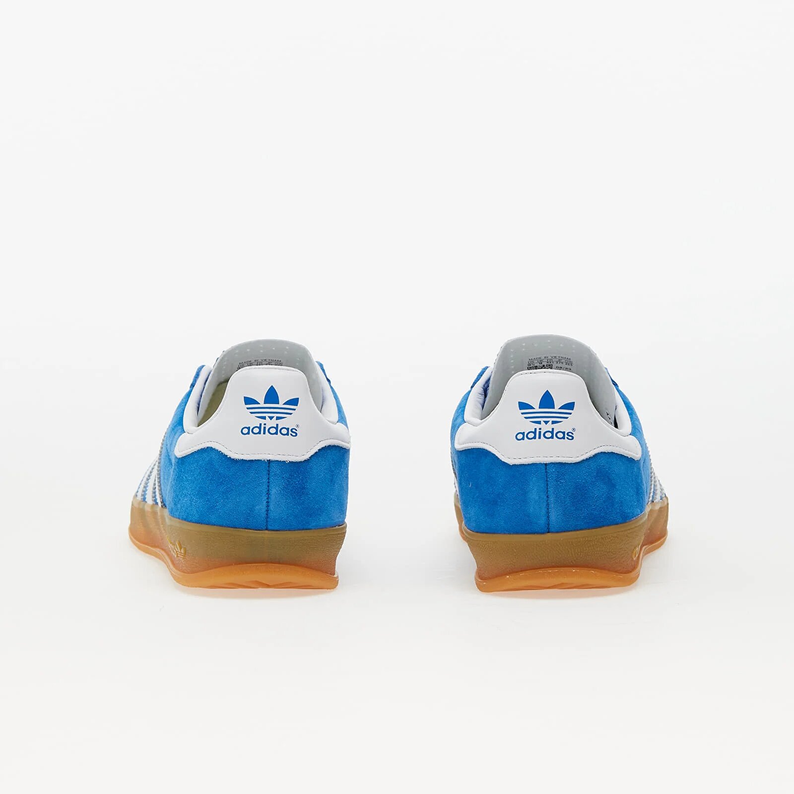 adidas Originals Сникърси adidas Gazelle Indoor Blue Bird/ Ftw White/ Blue Bird
