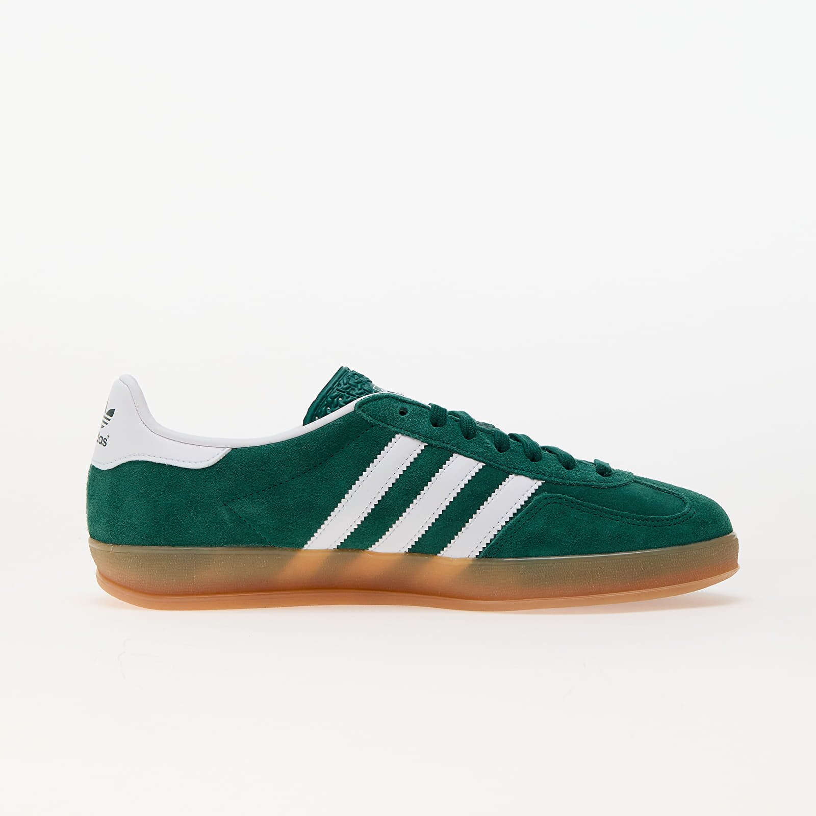 adidas Originals Сникърси adidas Gazelle Indoor Collgreen/ Ftw White/ Gum2