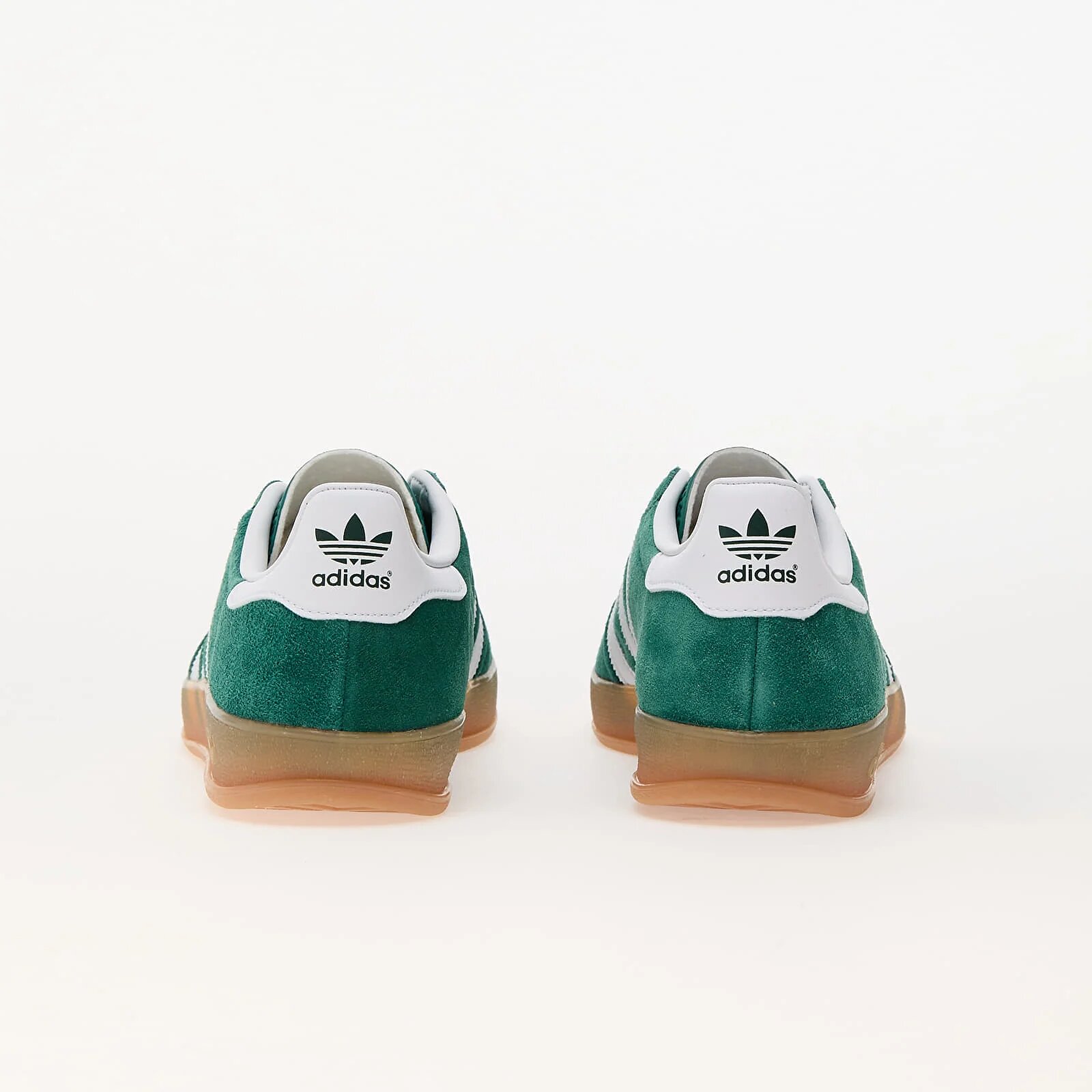 adidas Originals Сникърси adidas Gazelle Indoor Collgreen/ Ftw White/ Gum2