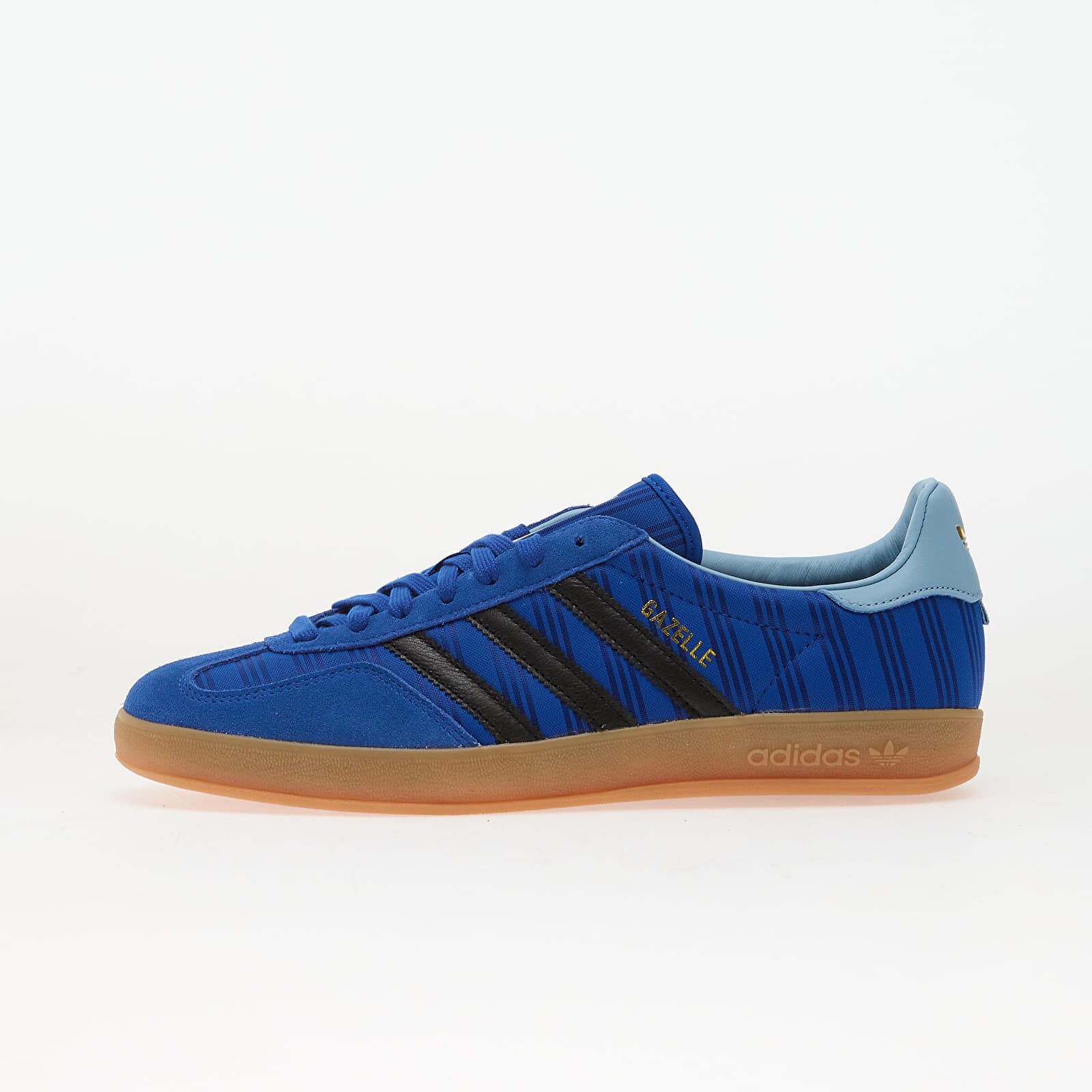 adidas Originals Сникърси adidas Gazelle Indoor Core Royal/ Core Black/ Supplier Colour