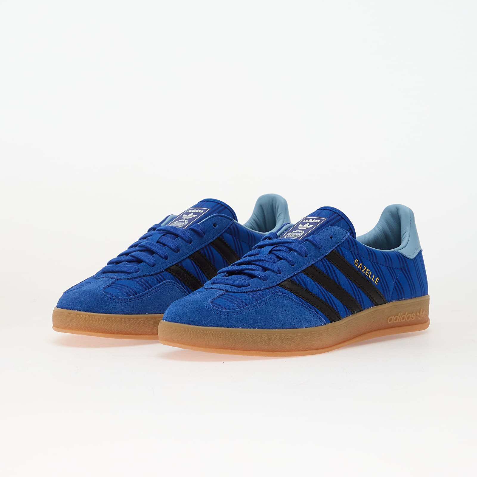 adidas Originals Сникърси adidas Gazelle Indoor Core Royal/ Core Black/ Supplier Colour