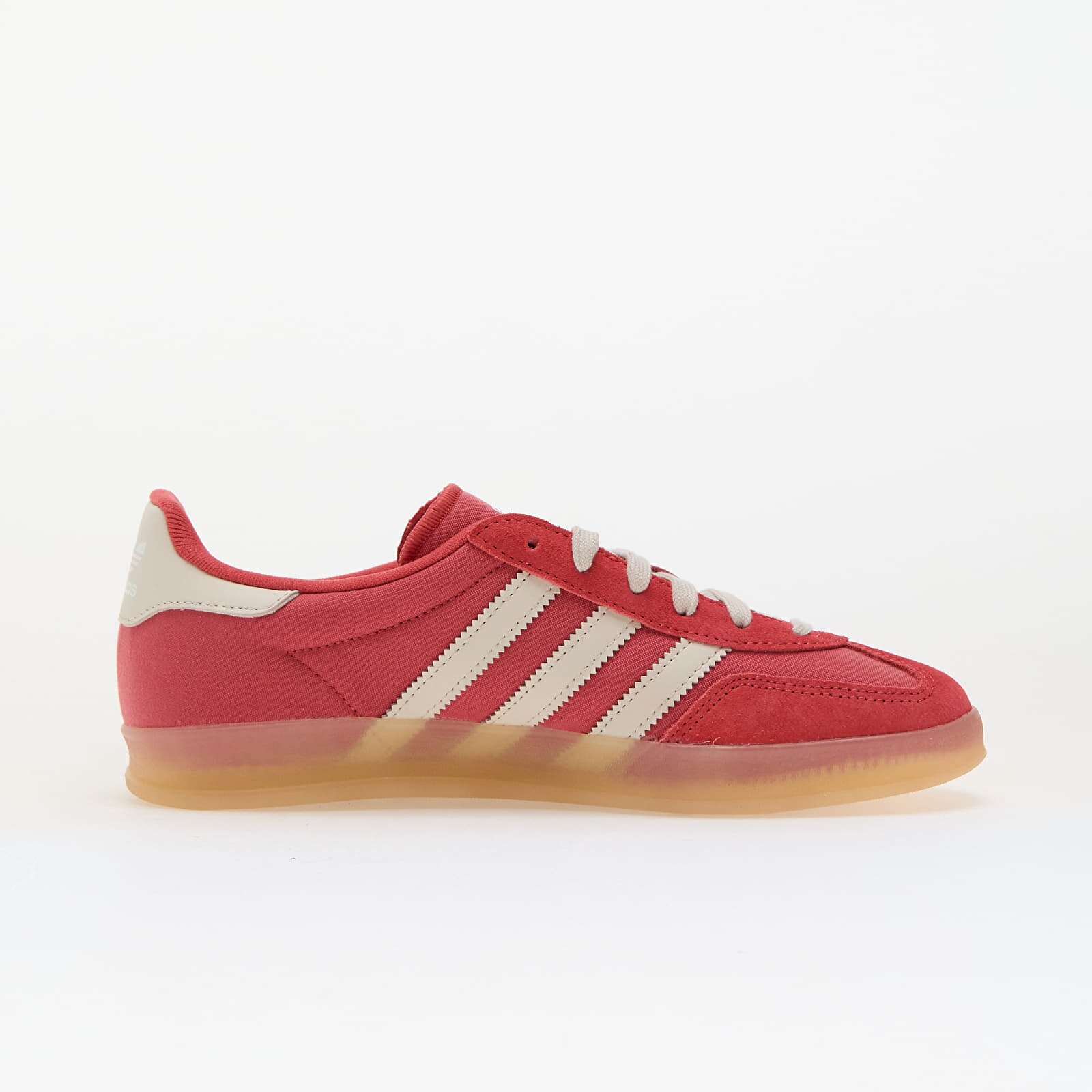 adidas Originals Сникърси adidas Gazelle Indoor Crered/ Aluminium/ Magic Beige