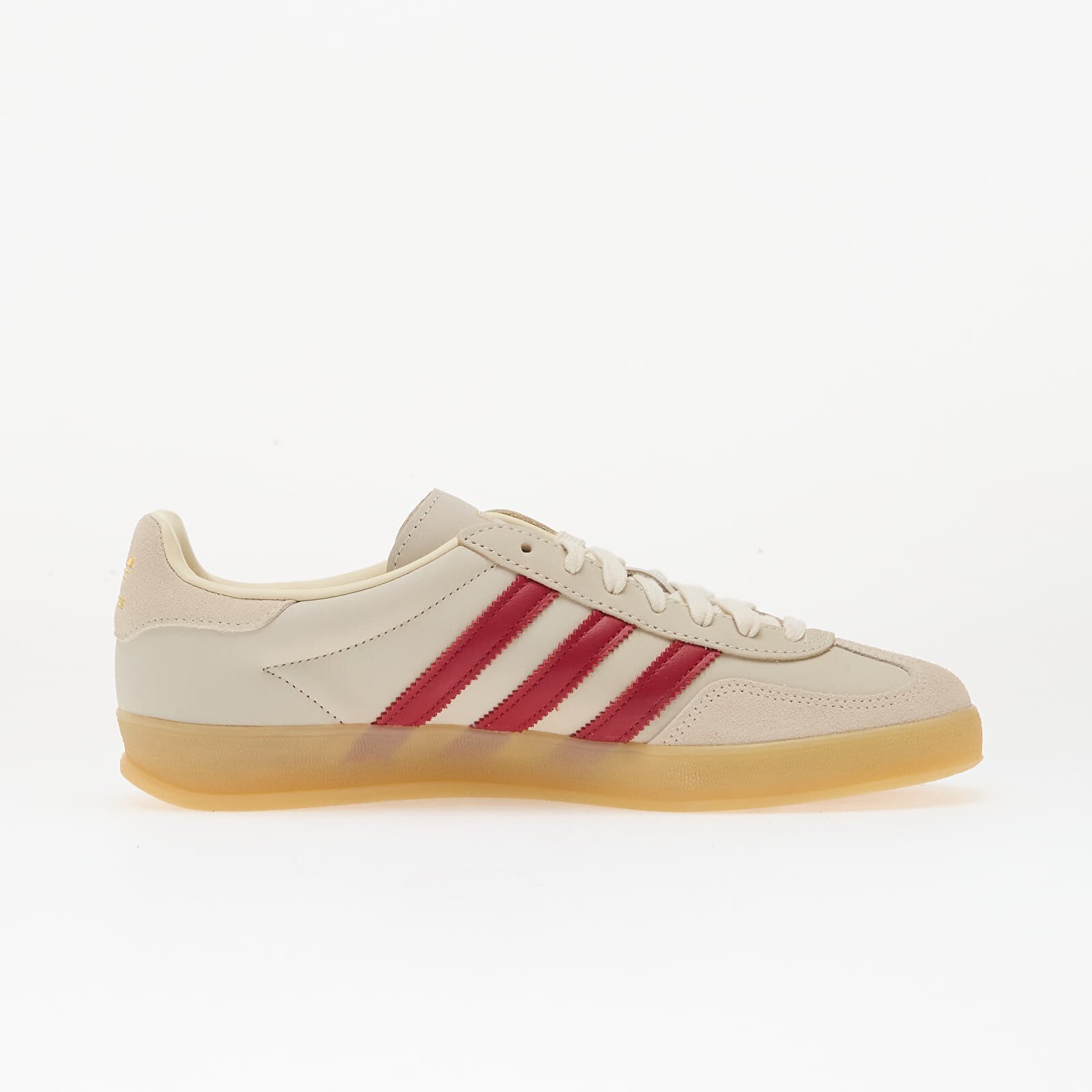 adidas Originals Сникърси adidas Gazelle Indoor Crew White/ Tmvire/ Gum