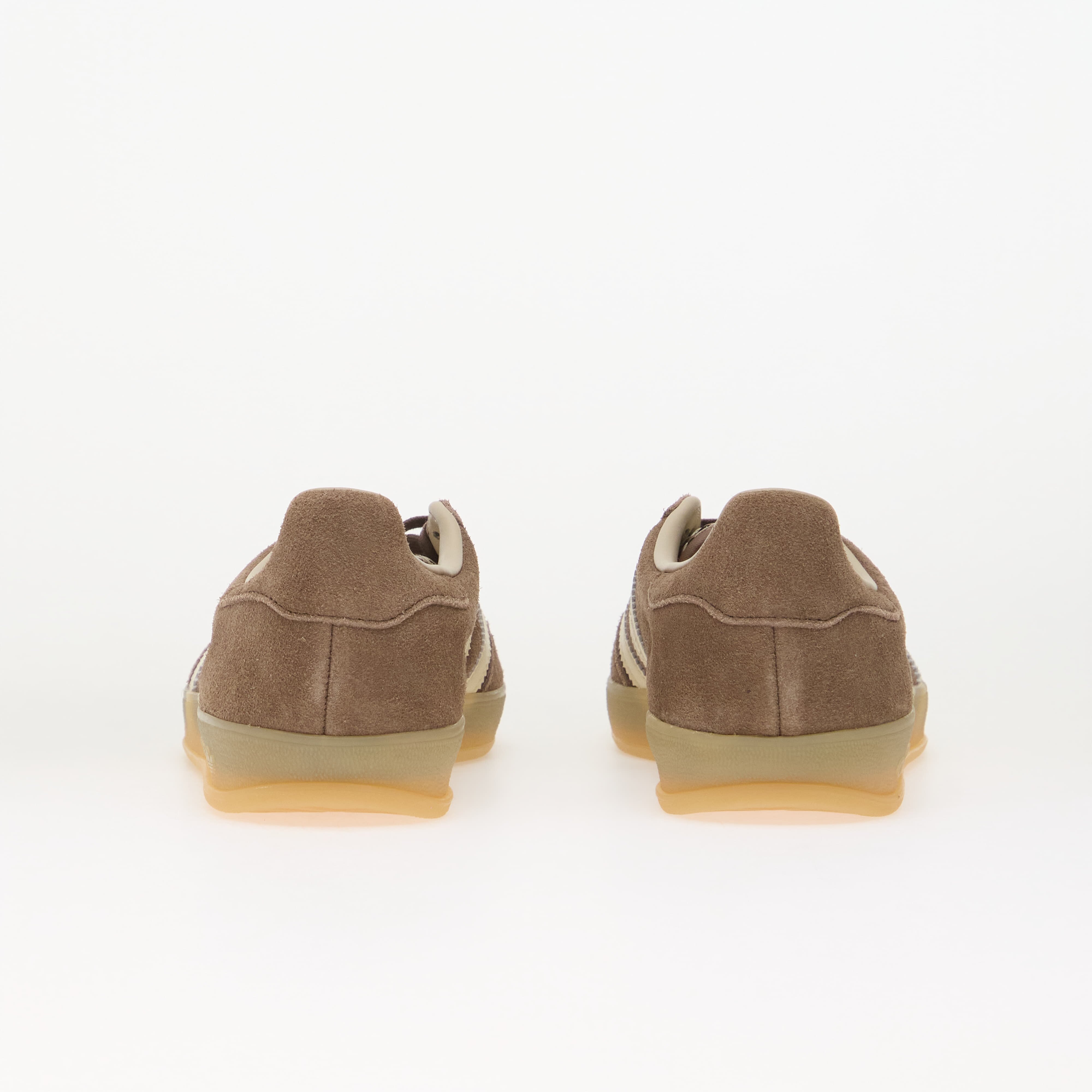 adidas Originals Сникърси adidas Gazelle Indoor Earth Strata/ Off White/ Khaki Three