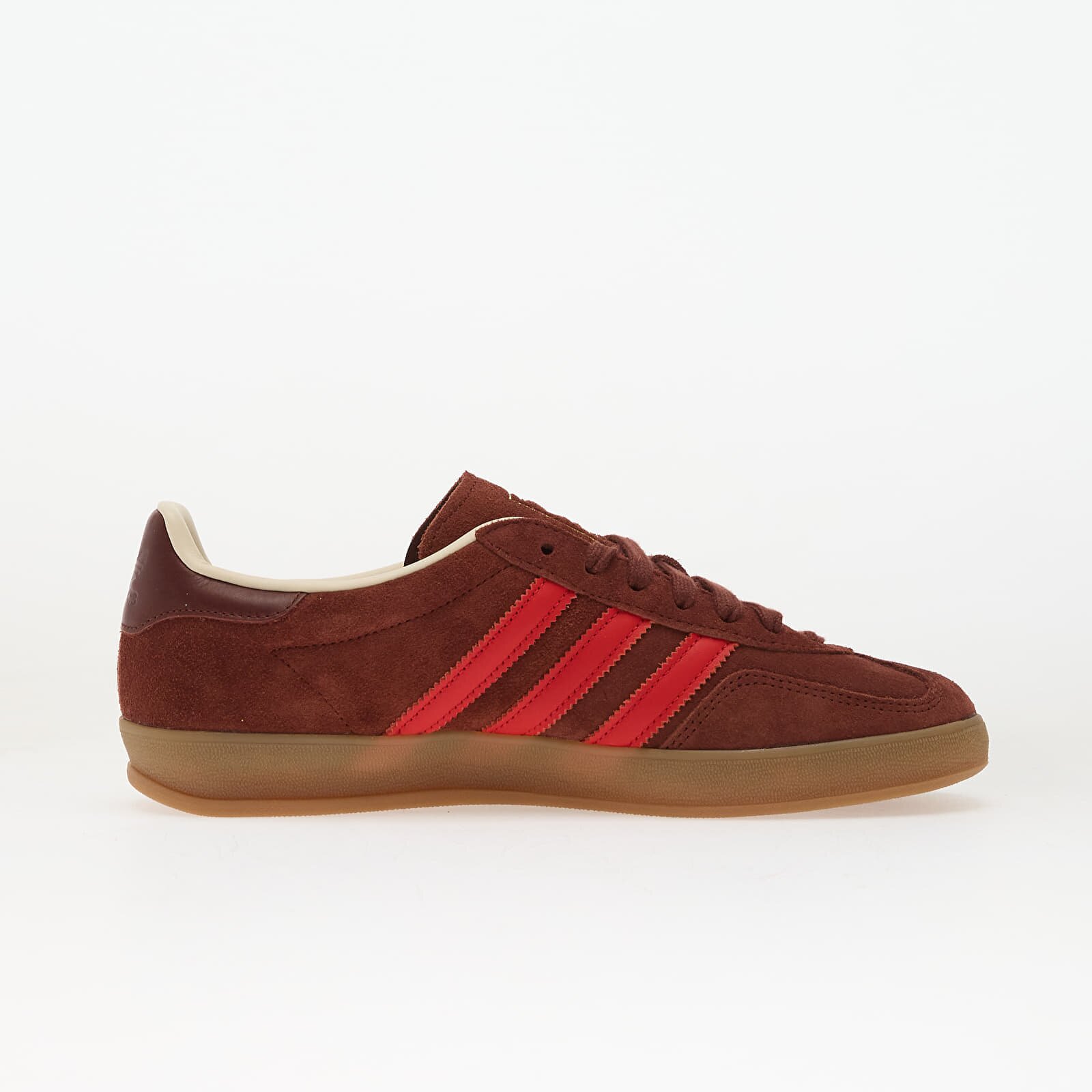 adidas Originals Сникърси adidas Gazelle Indoor Fox Brown/ Red/ Gum4