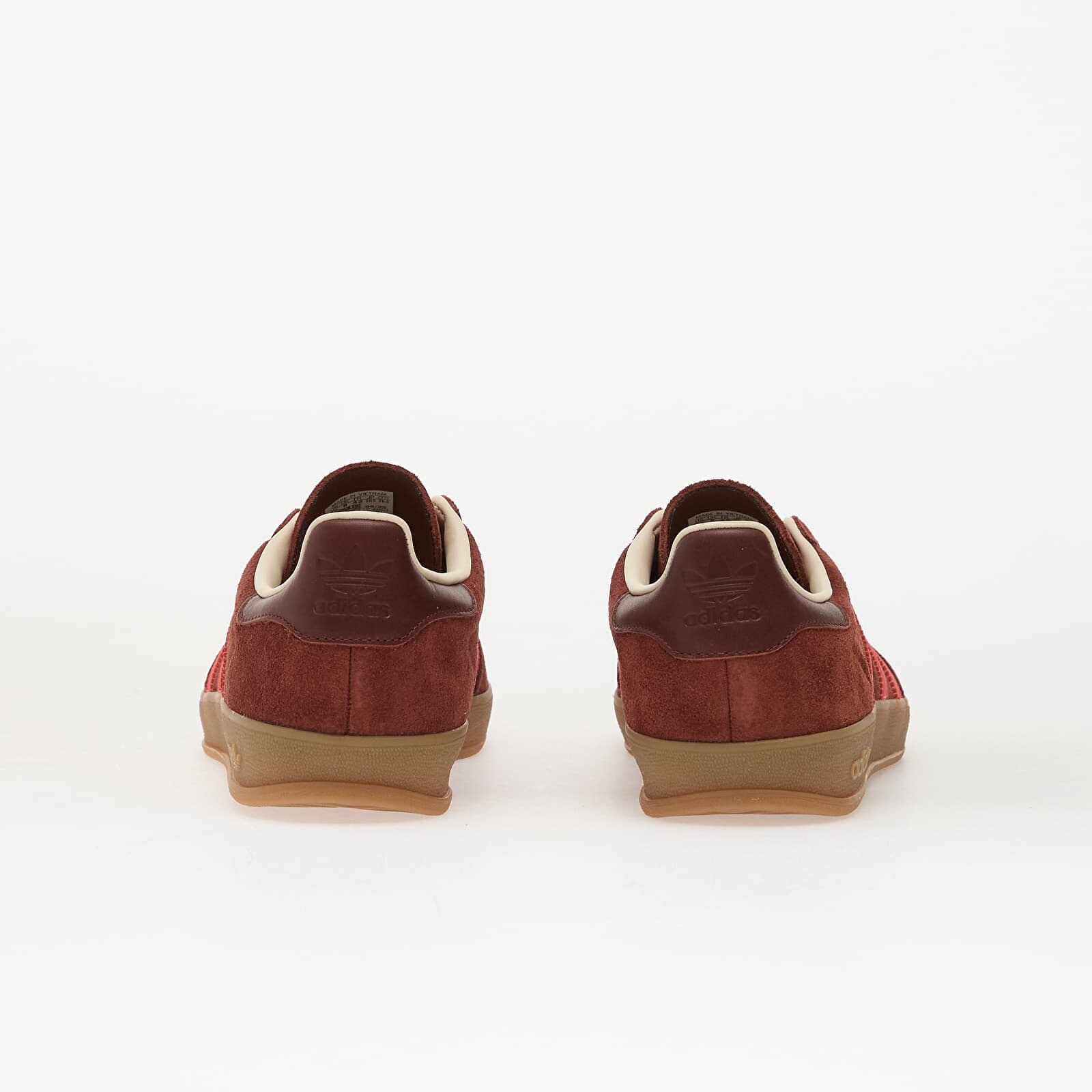adidas Originals Сникърси adidas Gazelle Indoor Fox Brown/ Red/ Gum4