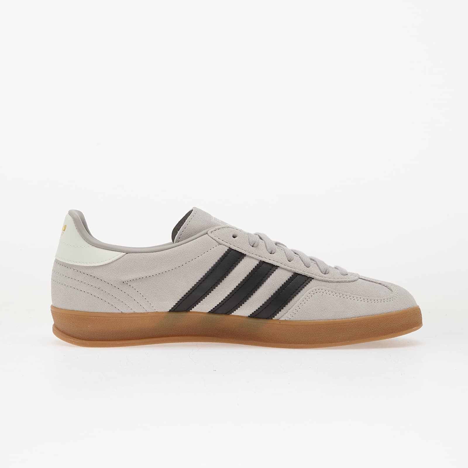 adidas Originals Сникърси adidas Gazelle Indoor Grey Two/ Core Black/ Gum4
