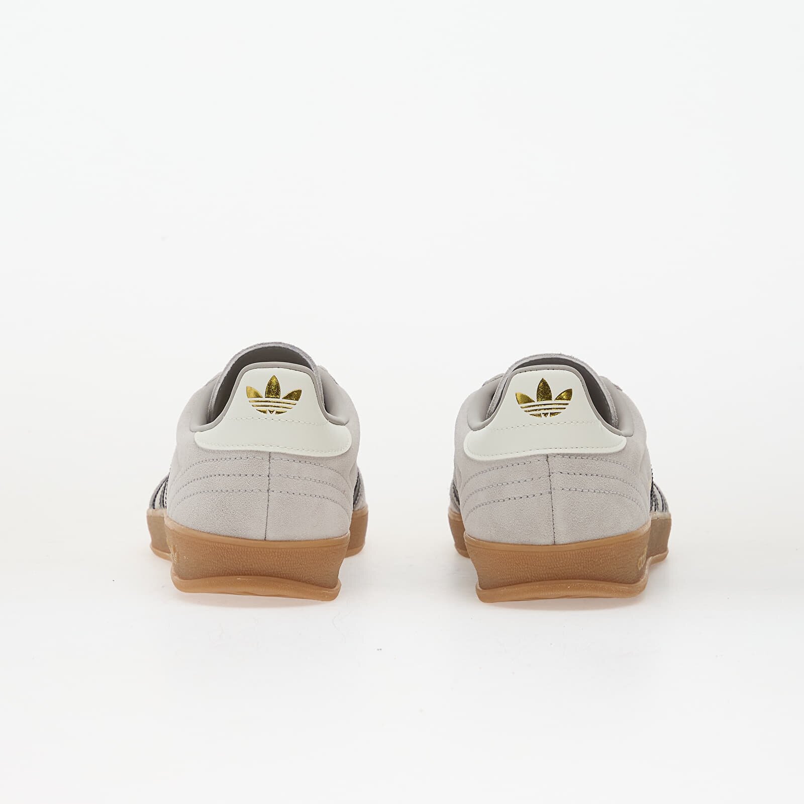 adidas Originals Сникърси adidas Gazelle Indoor Grey Two/ Core Black/ Gum4