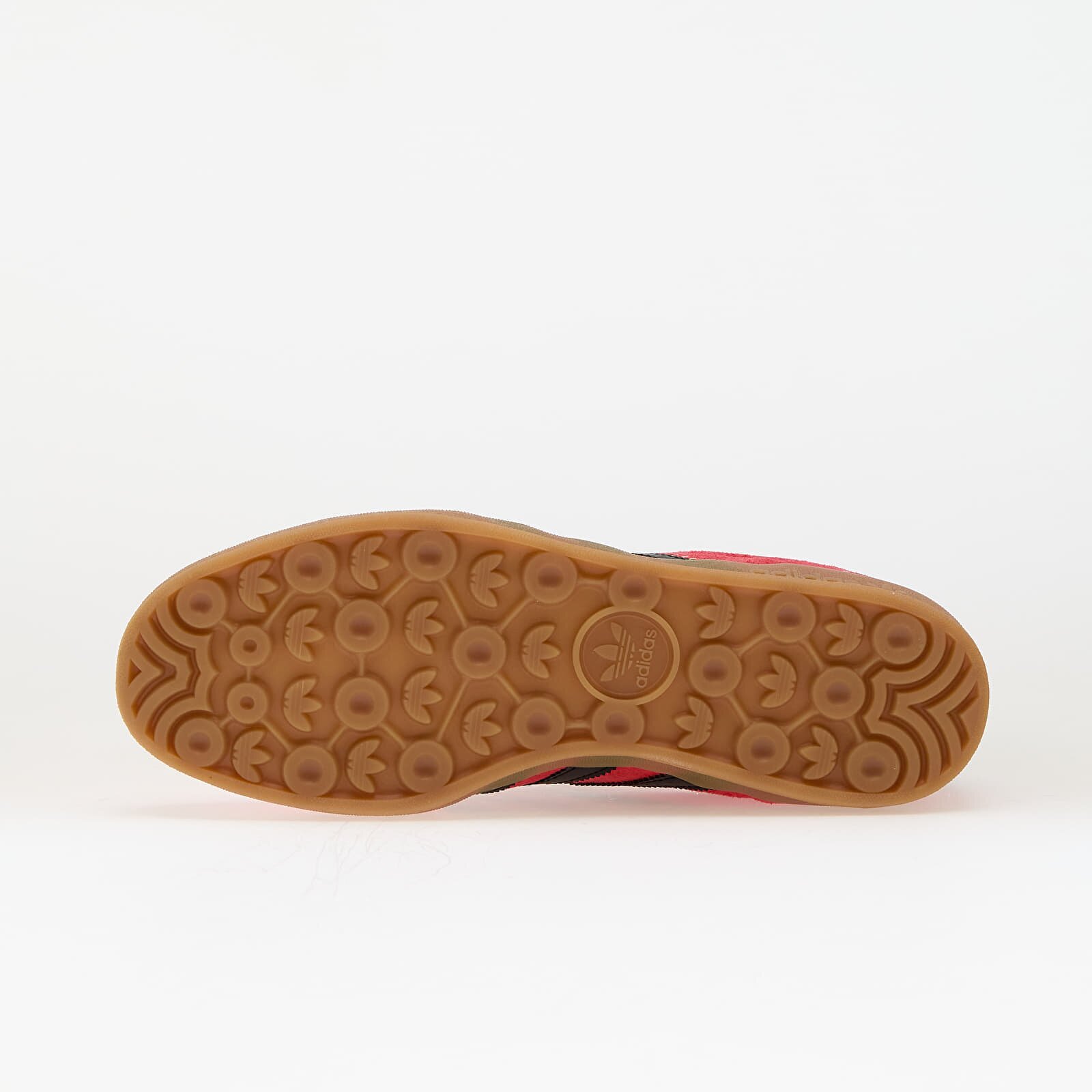 adidas Originals Сникърси adidas Gazelle Indoor Lucid Red/ Core Black/ Gold Metallic