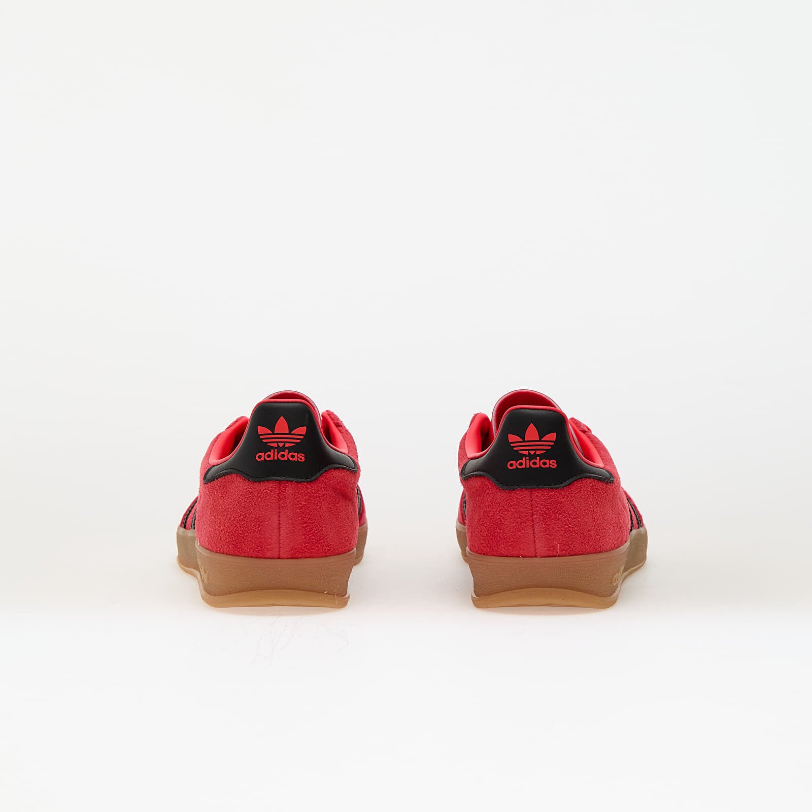 adidas Originals Сникърси adidas Gazelle Indoor Lucid Red/ Core Black/ Gold Metallic